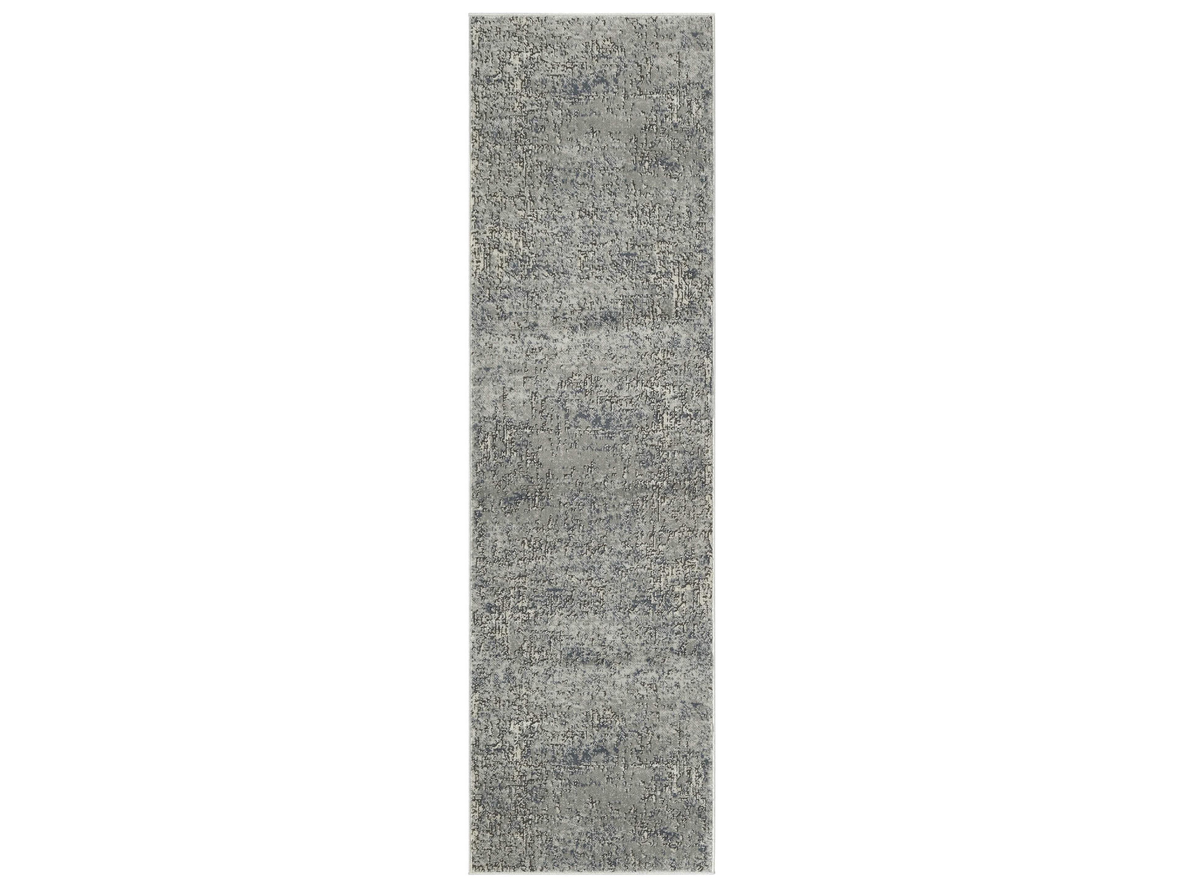 Quarry Abstract Runner Area Rug