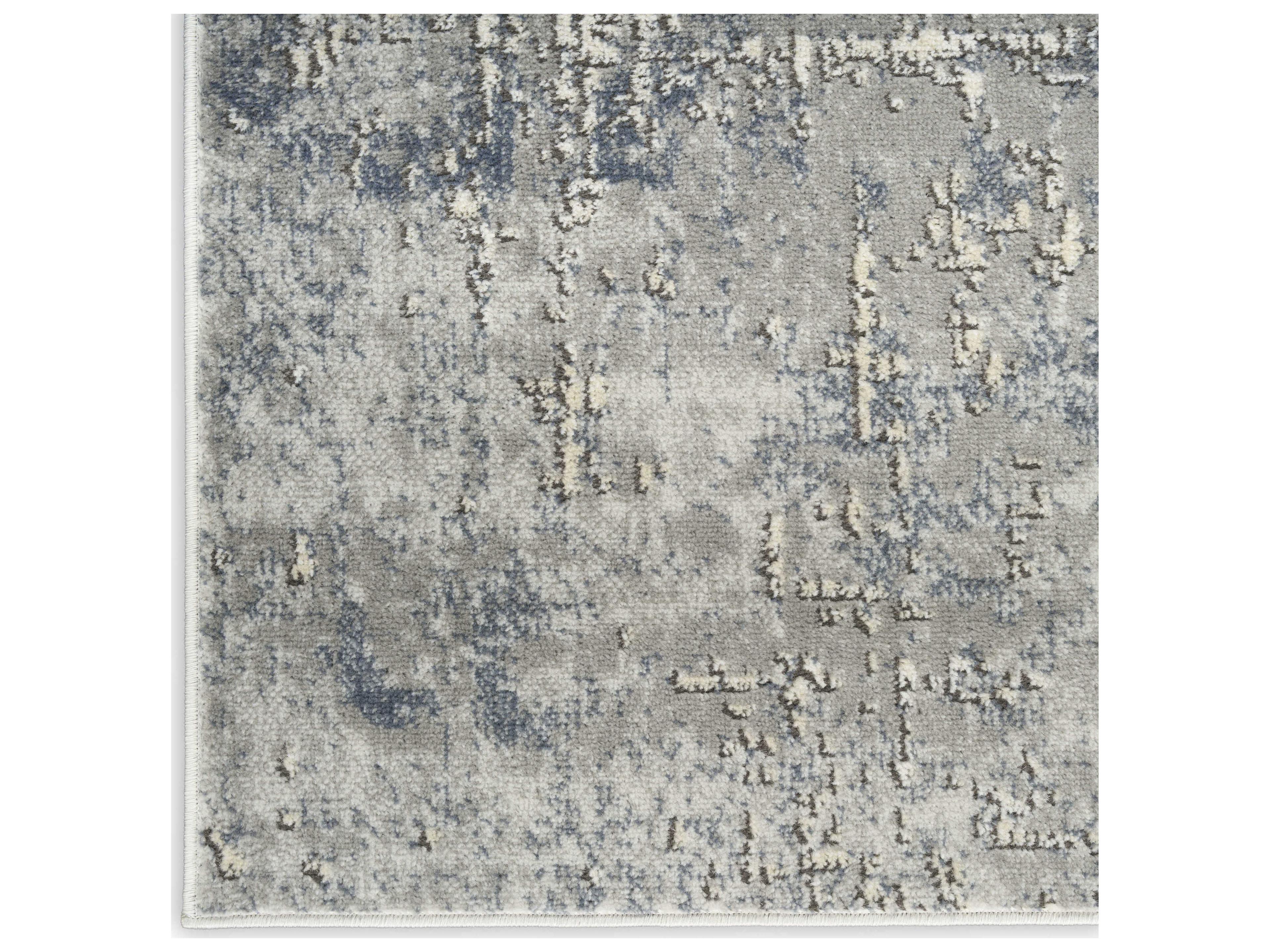Nourison Quarry Abstract Runner Area Rug