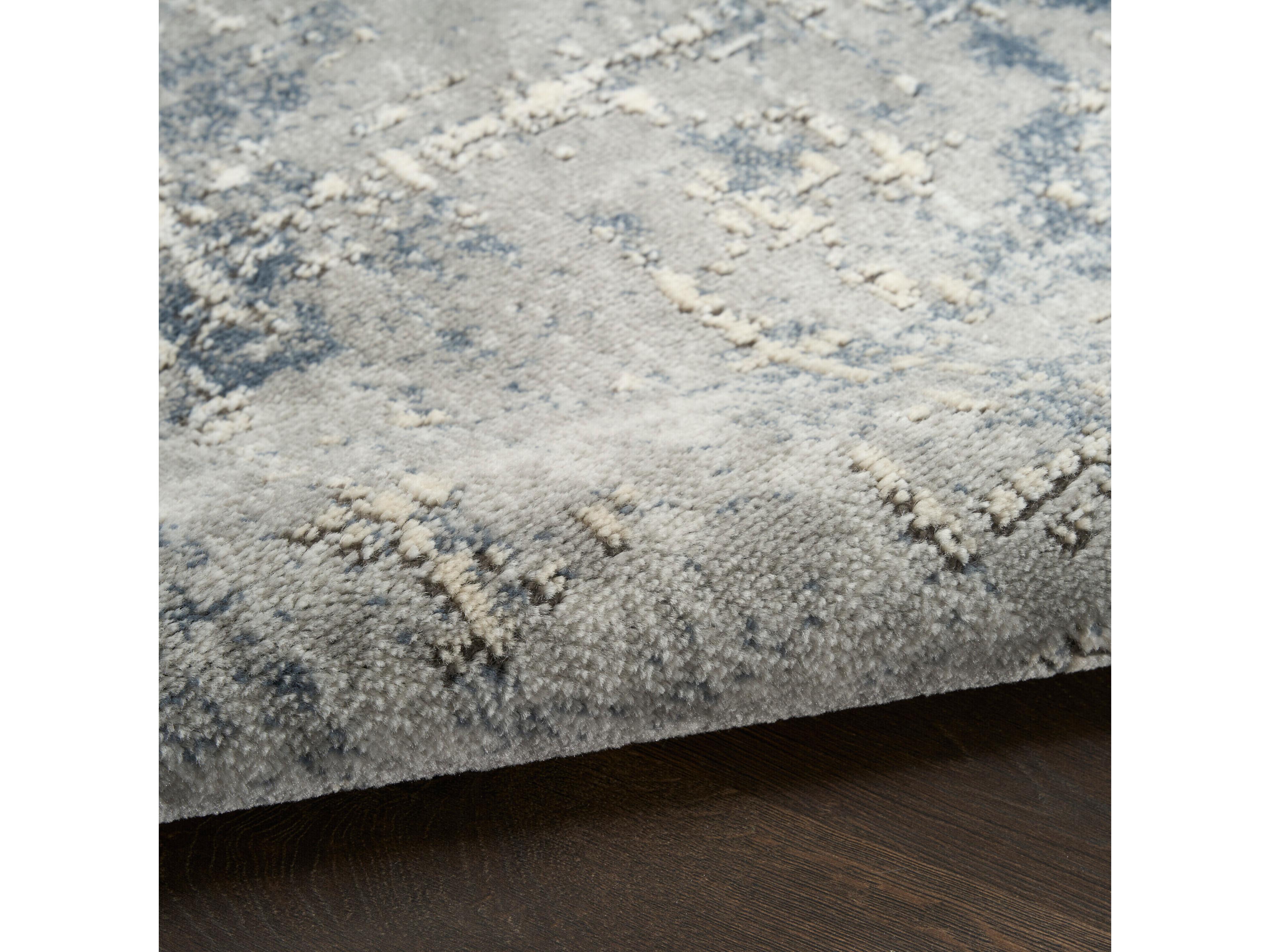 Nourison Quarry Abstract Runner Area Rug