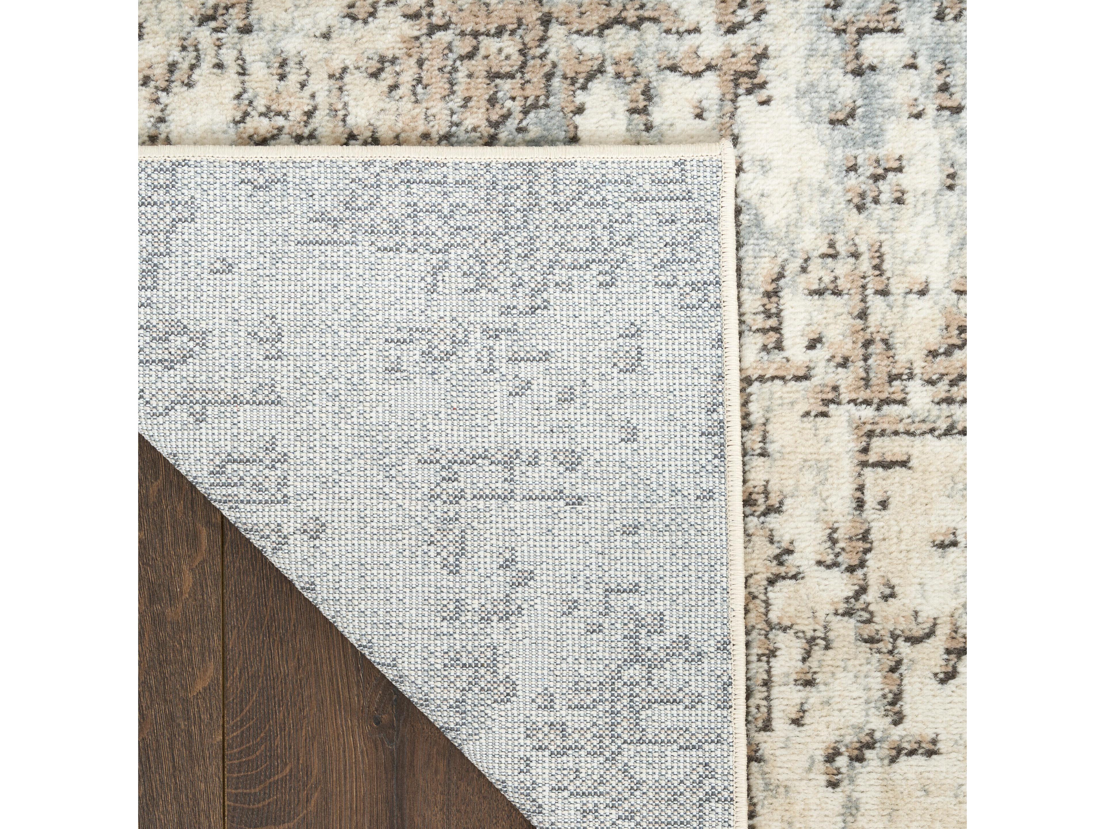 Nourison Quarry Abstract Runner Area Rug