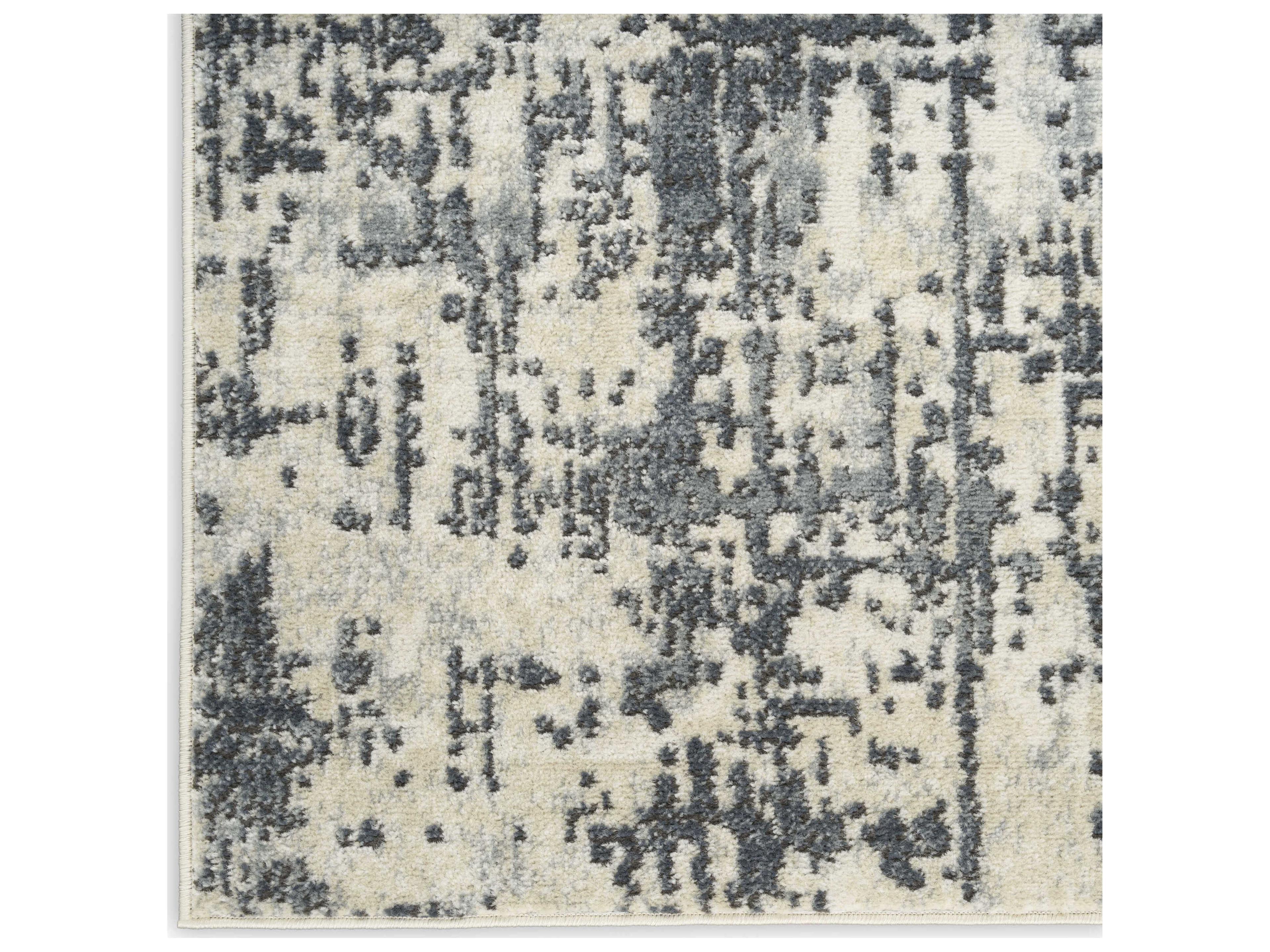Nourison Quarry Abstract Area Rug