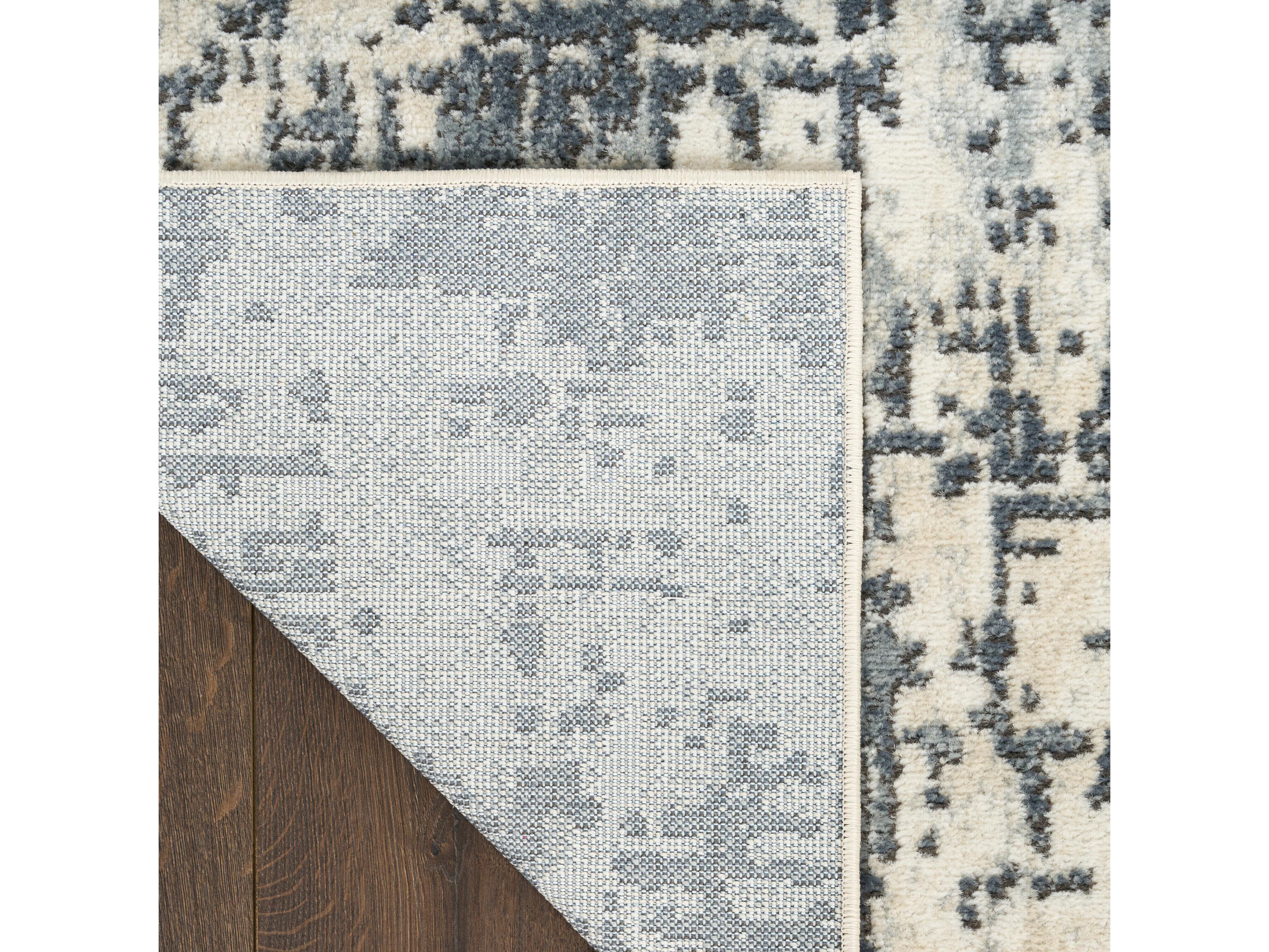 Nourison Quarry Abstract Runner Area Rug