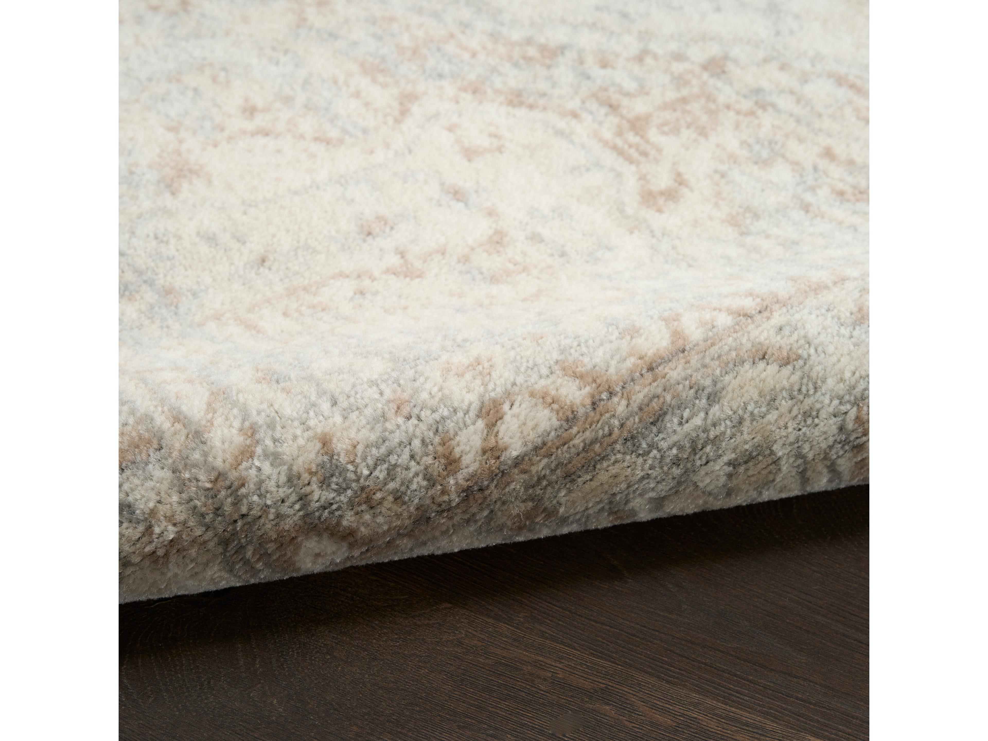 Nourison Quarry Bordered Area Rug