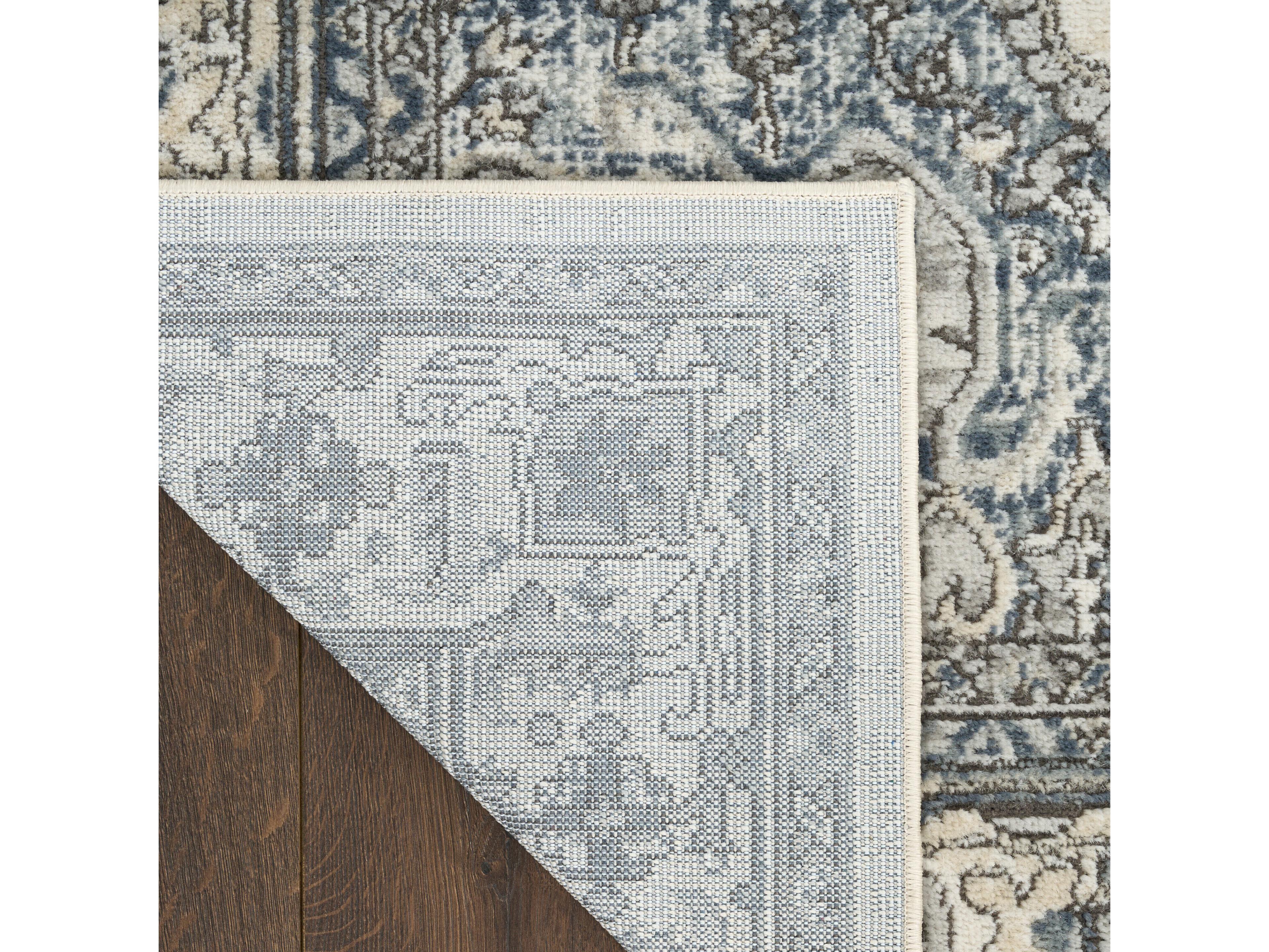 Nourison Quarry Bordered Area Rug