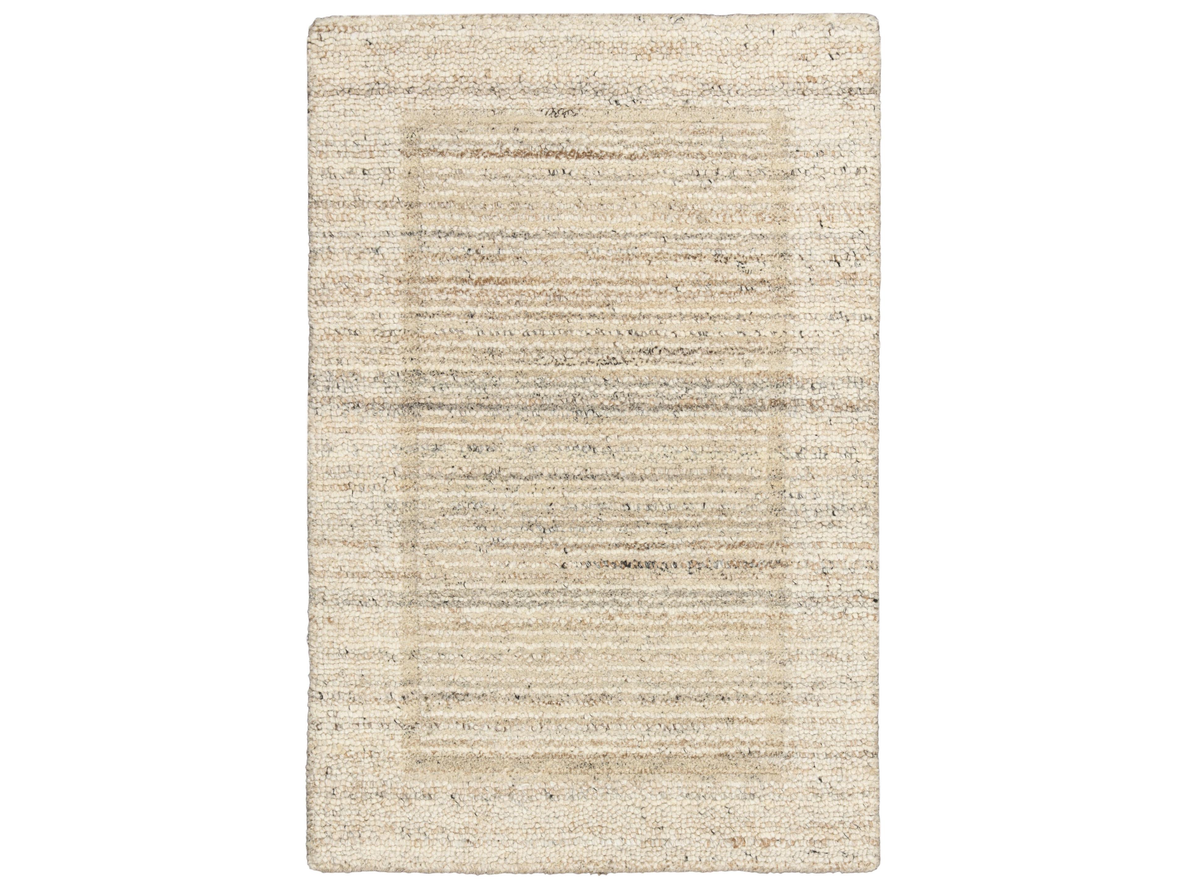 Ck082 Bordered Area Rug