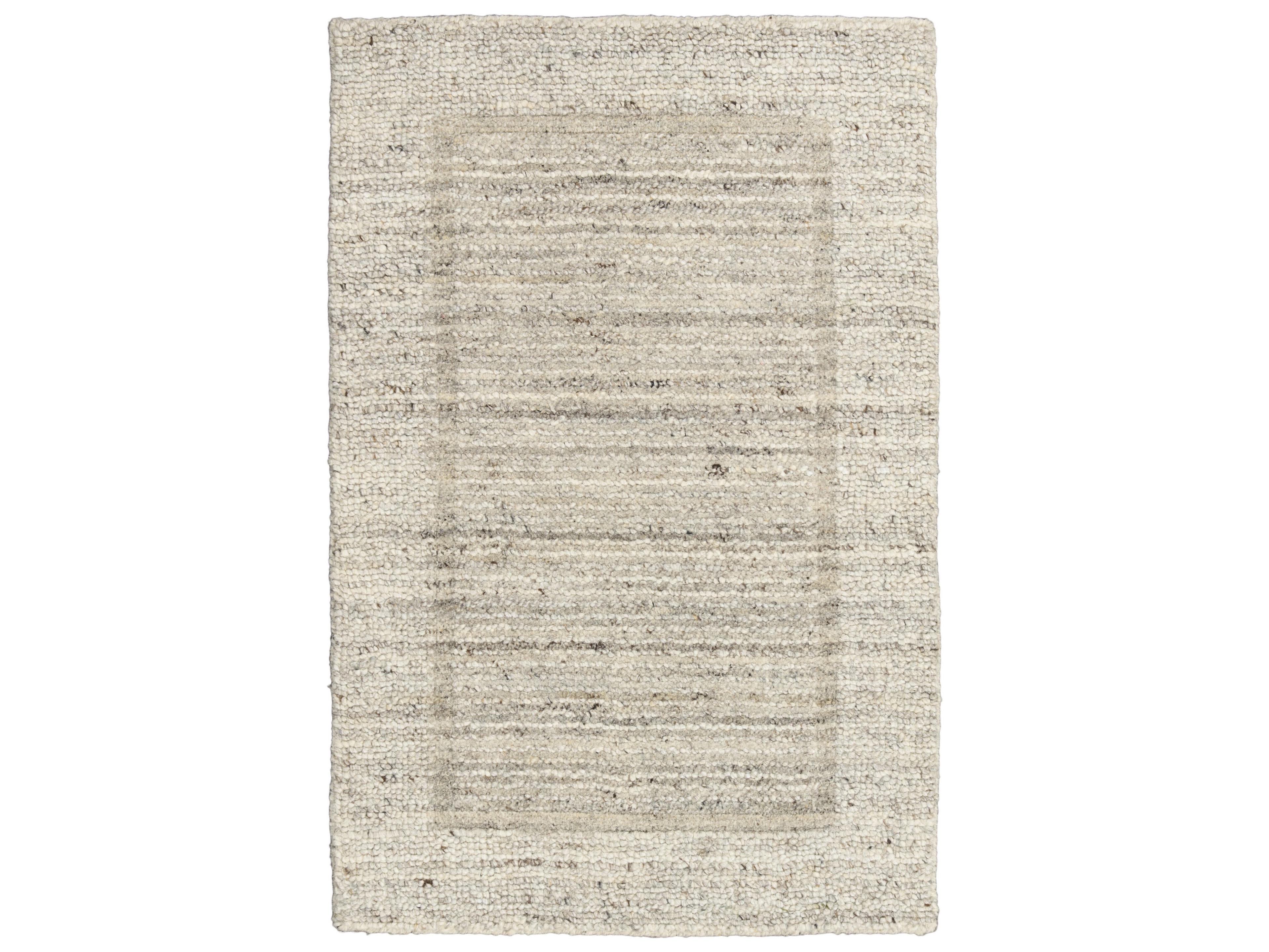 Ck082 Bordered Area Rug