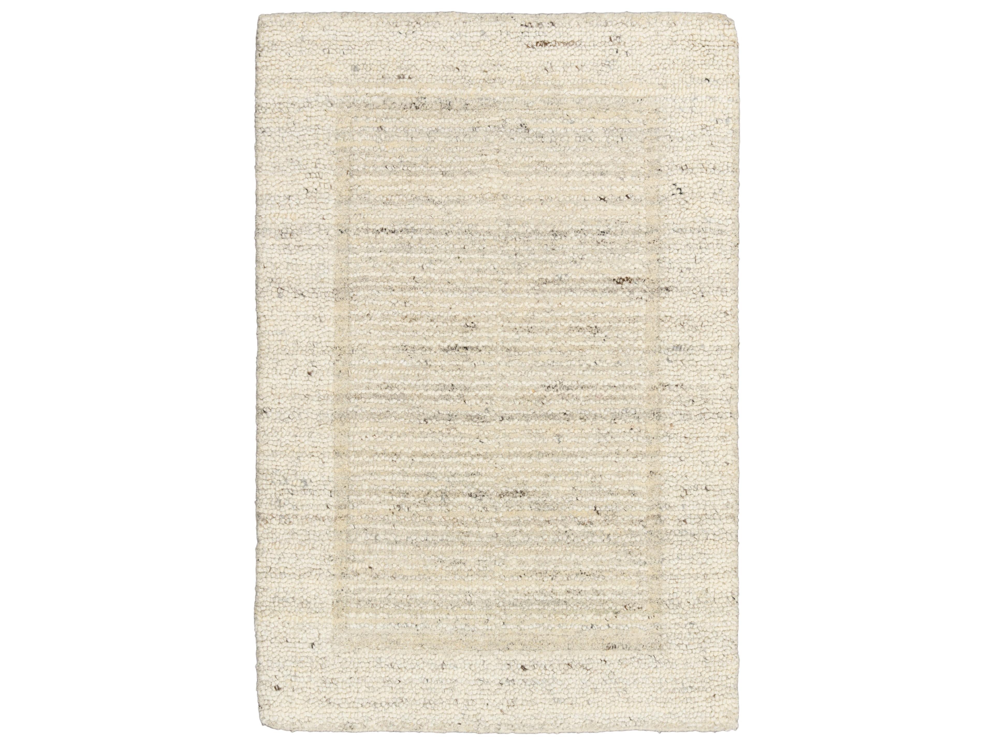 Ck082 Bordered Area Rug