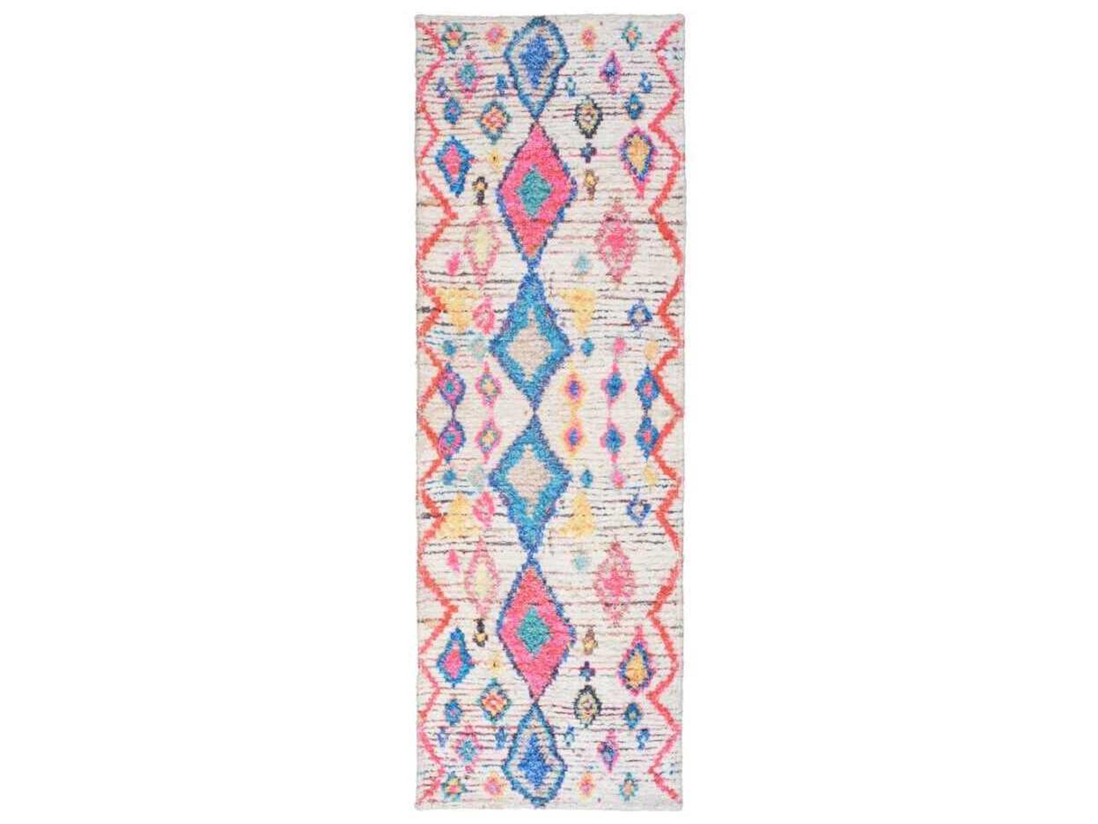Nourison Rosedale Geometric Area Rug