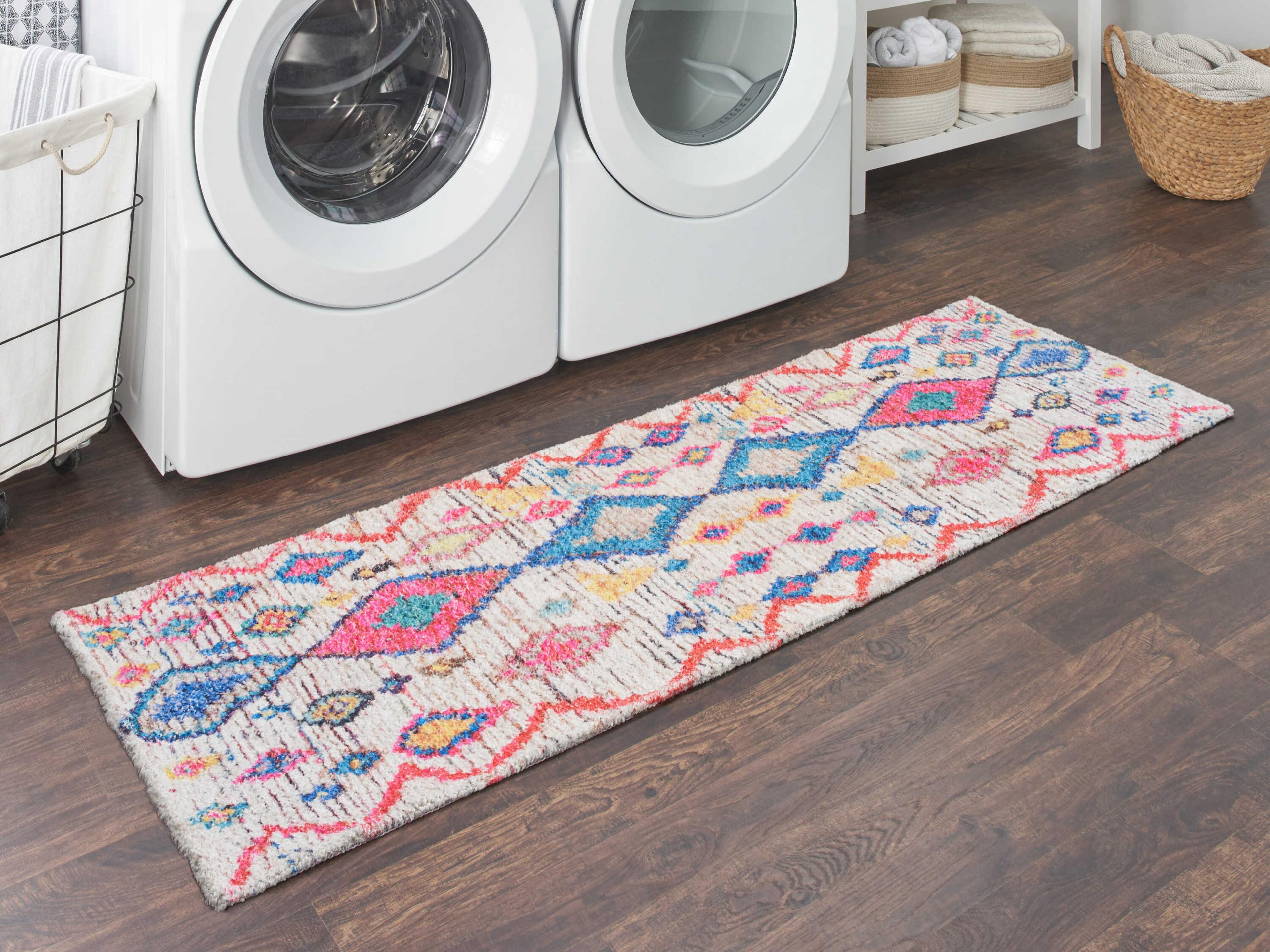 Nourison Rosedale Geometric Area Rug