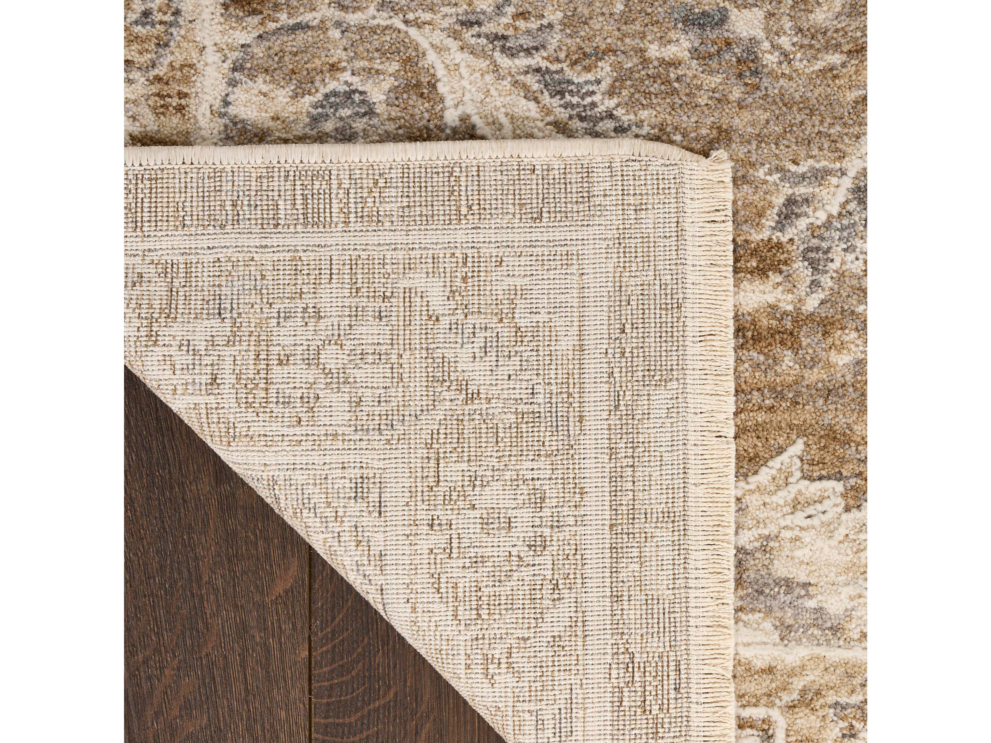 Nourison Retreat Bordered Area Rug