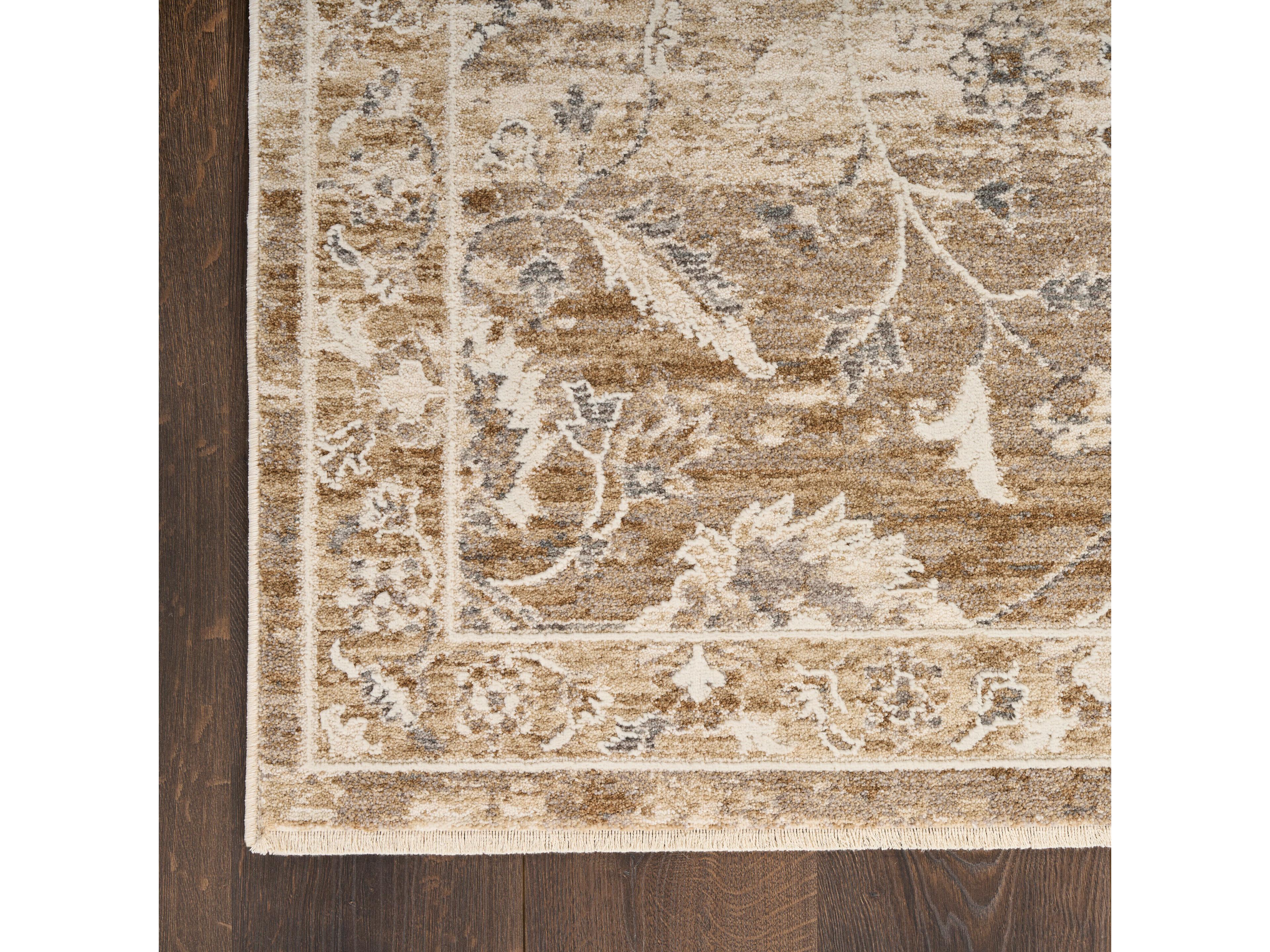 Nourison Retreat Bordered Area Rug