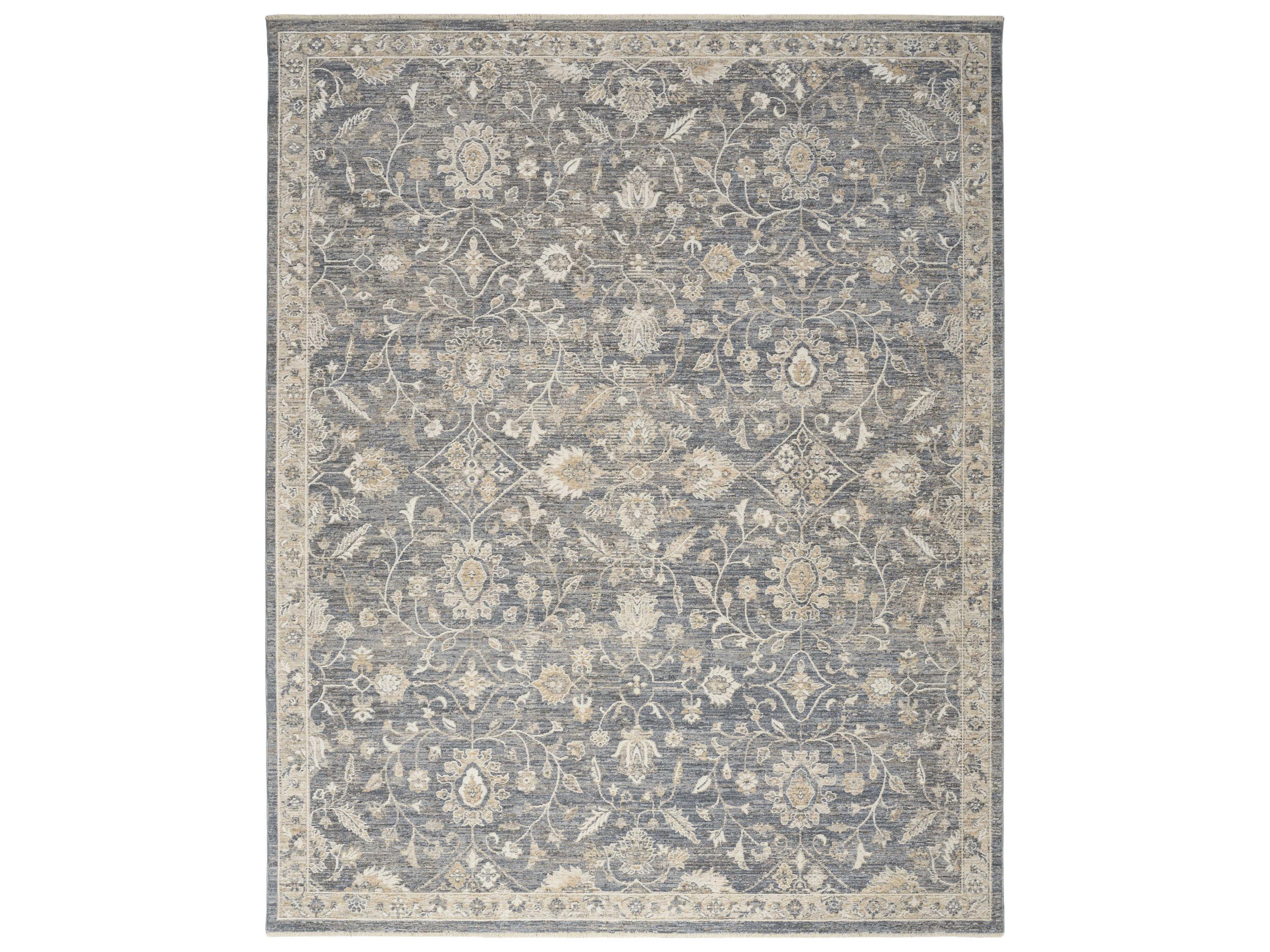 Retreat Bordered Area Rug