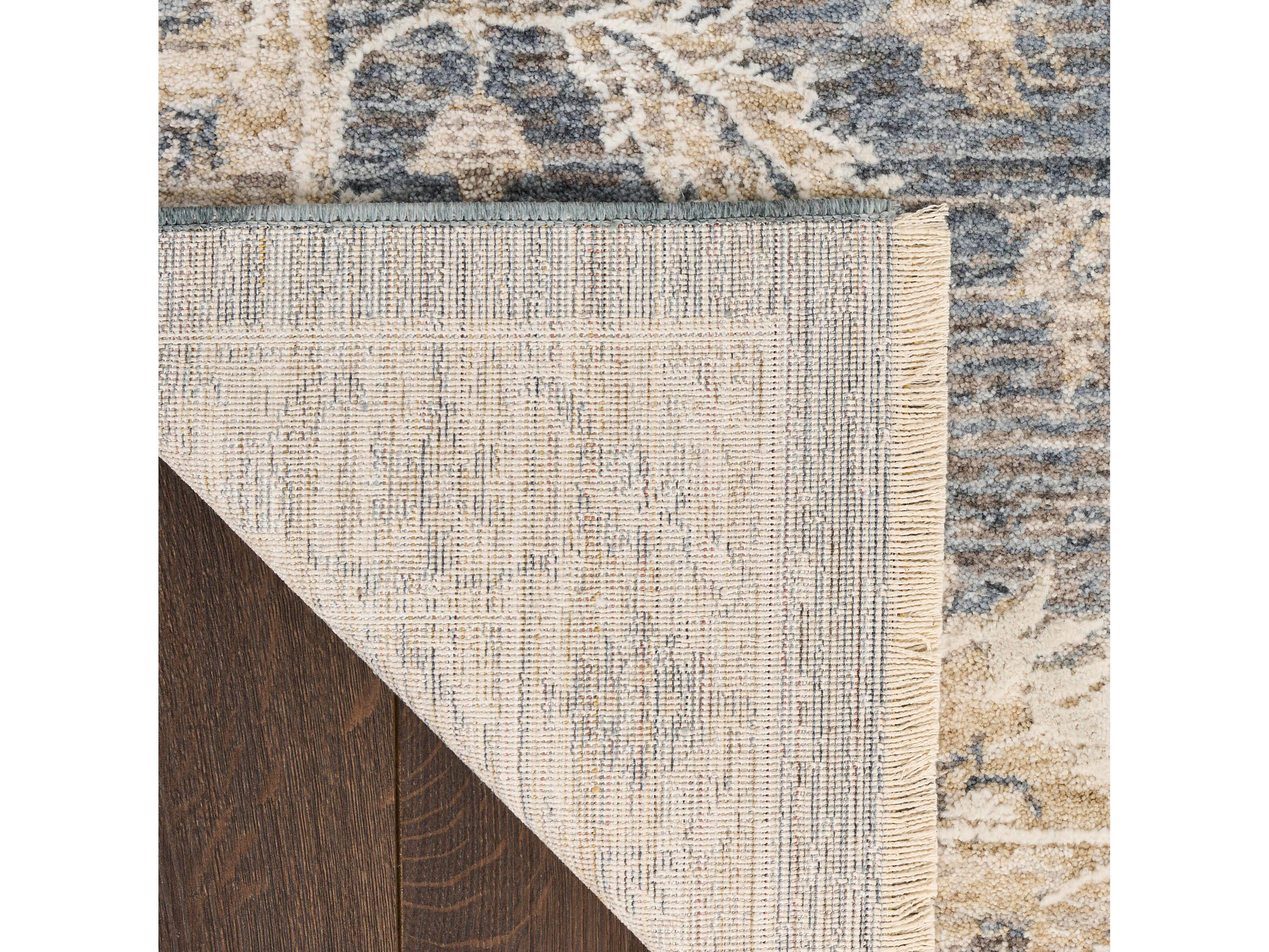 Nourison Retreat Bordered Area Rug