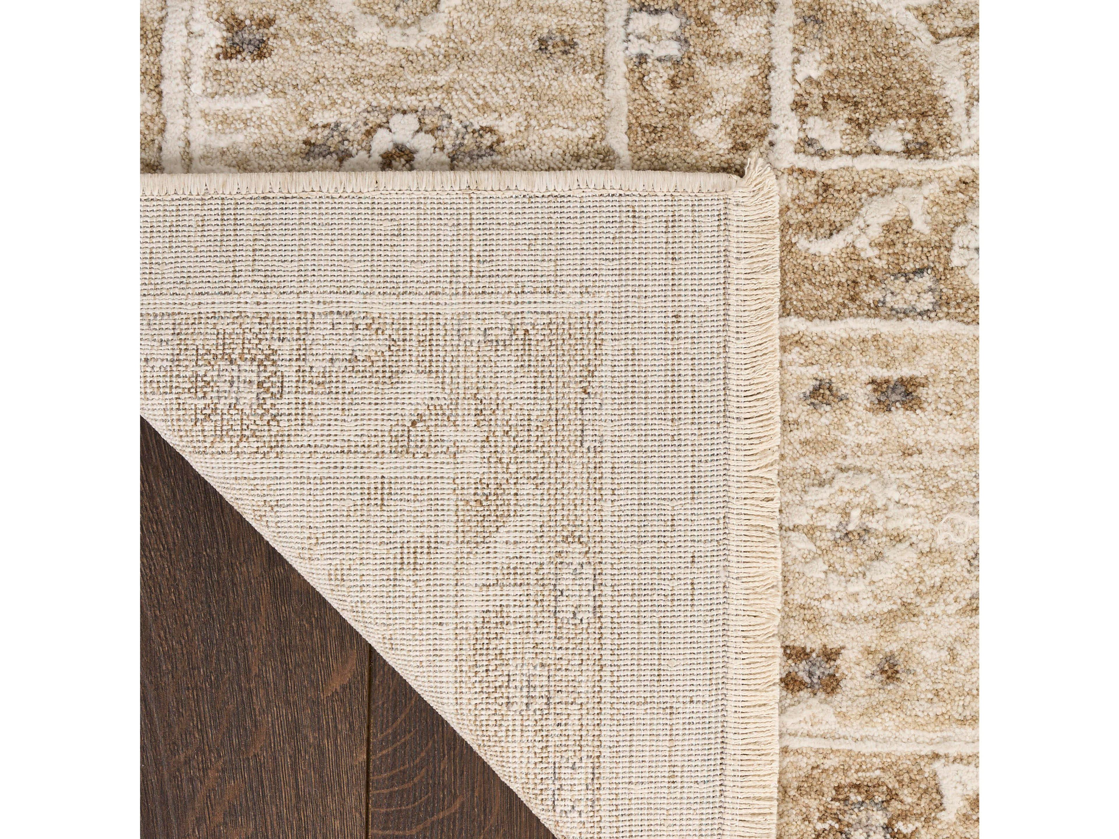 Nourison Retreat Bordered Area Rug