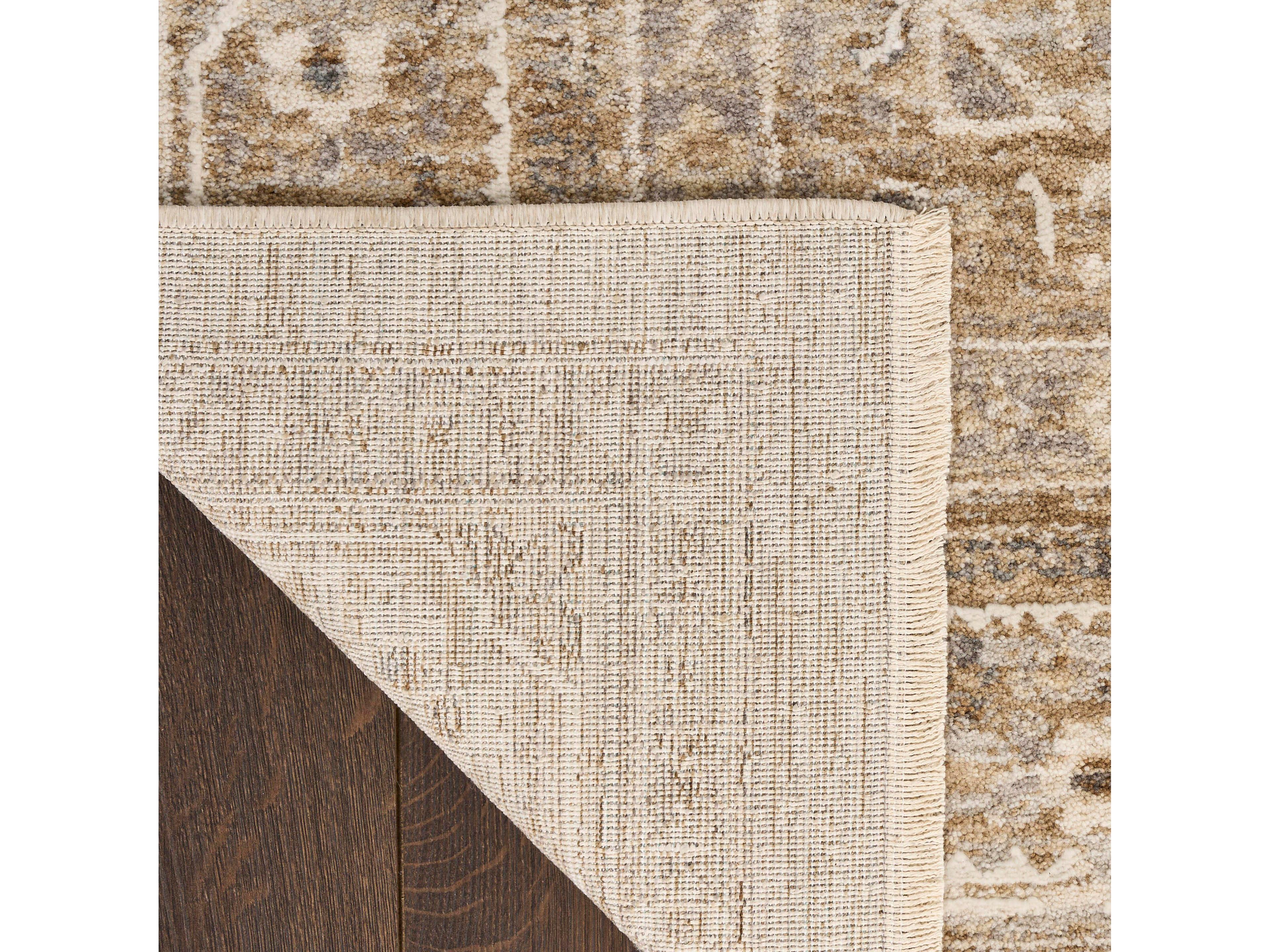 Nourison Retreat Bordered Area Rug