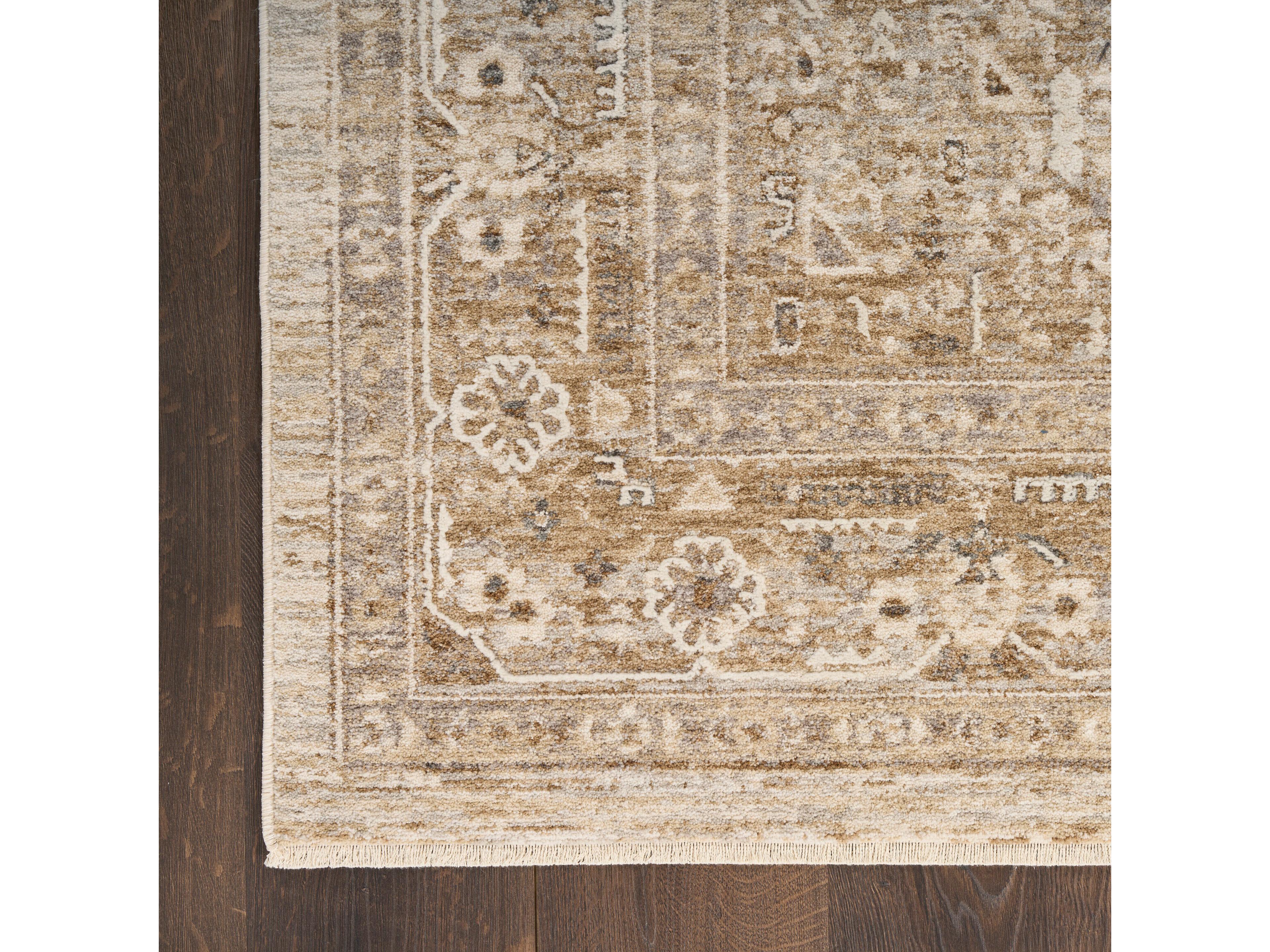Nourison Retreat Bordered Area Rug