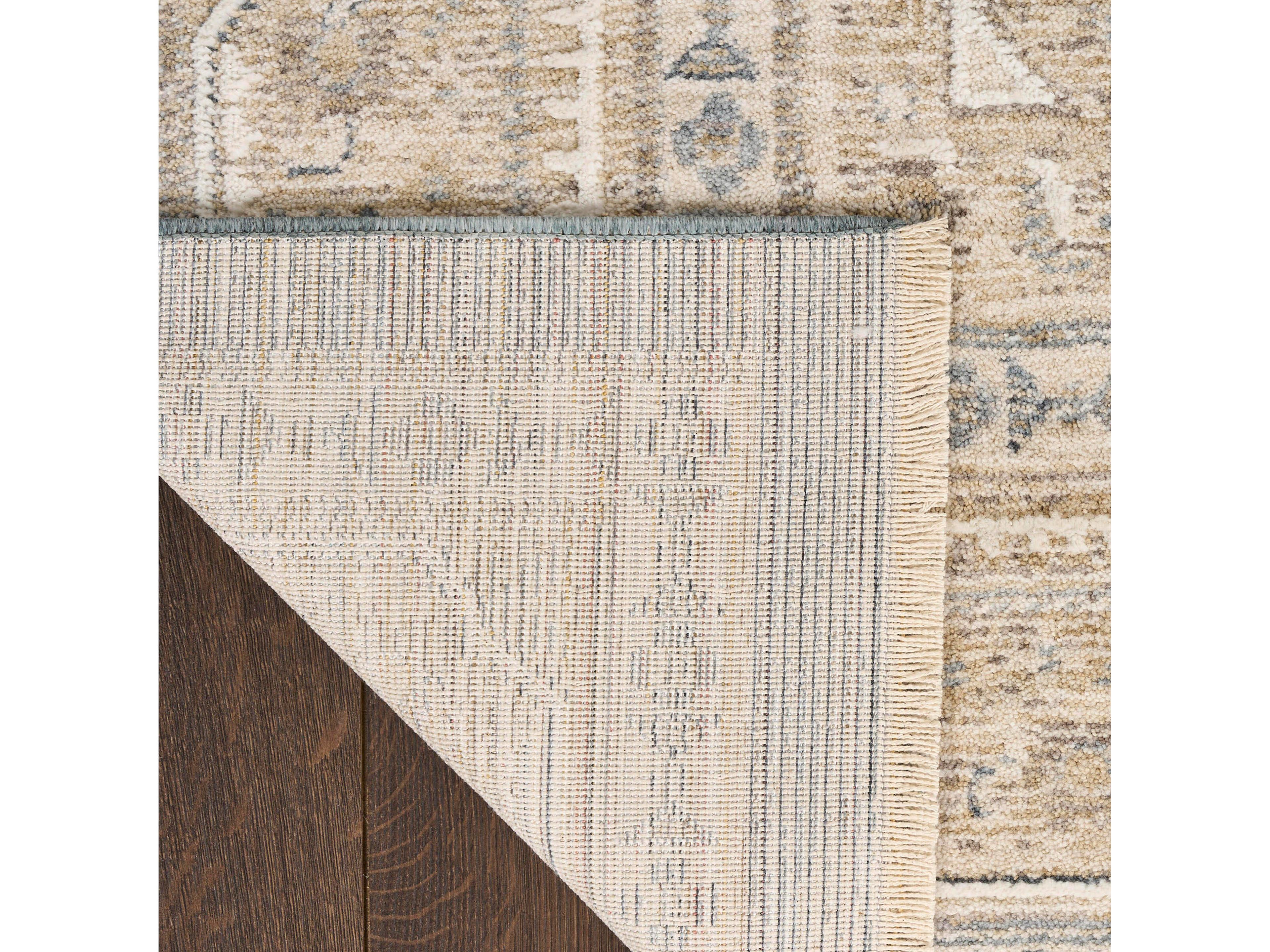 Nourison Retreat Bordered Area Rug