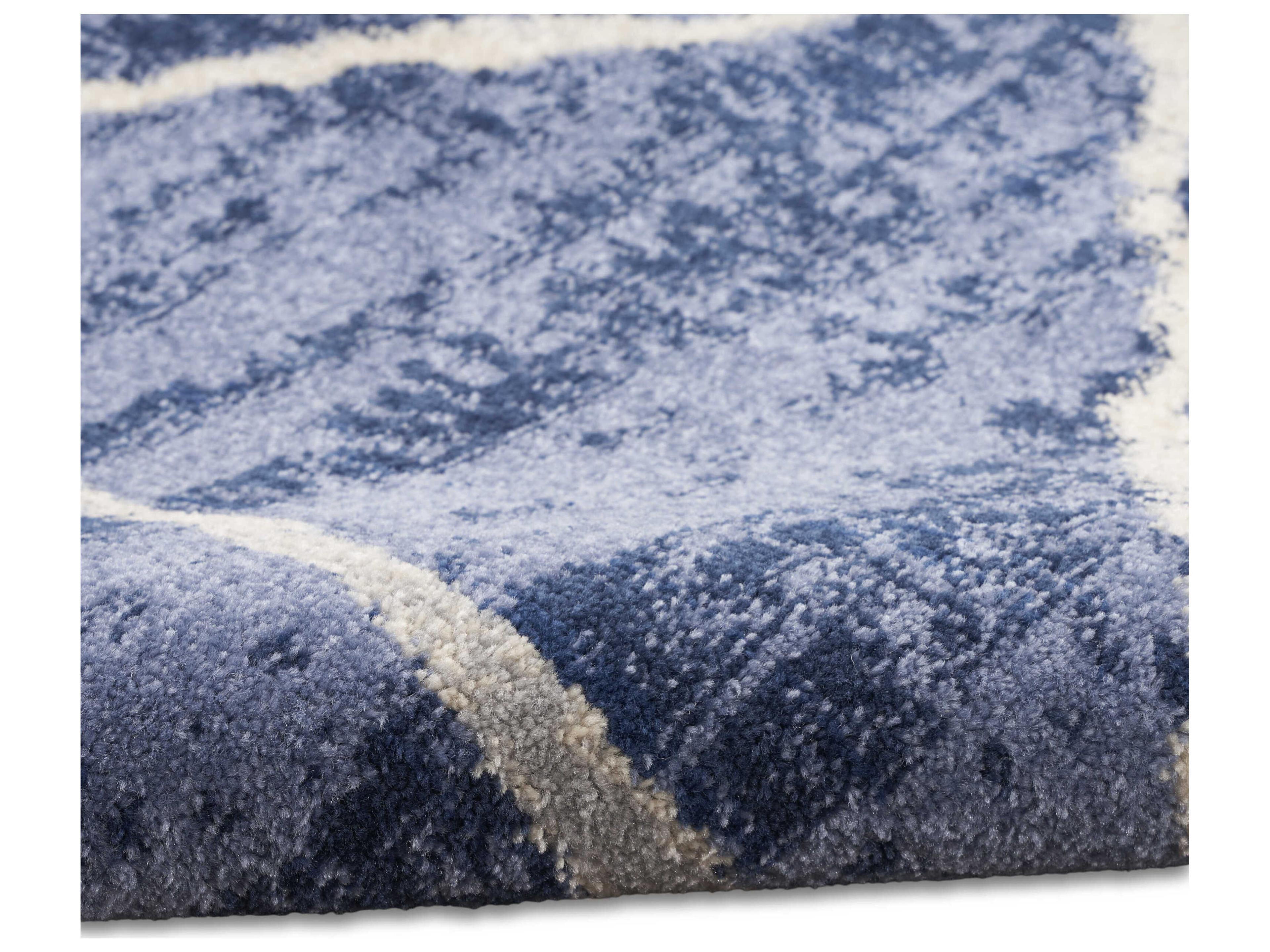 Nourison River Flow Abstract Area Rug