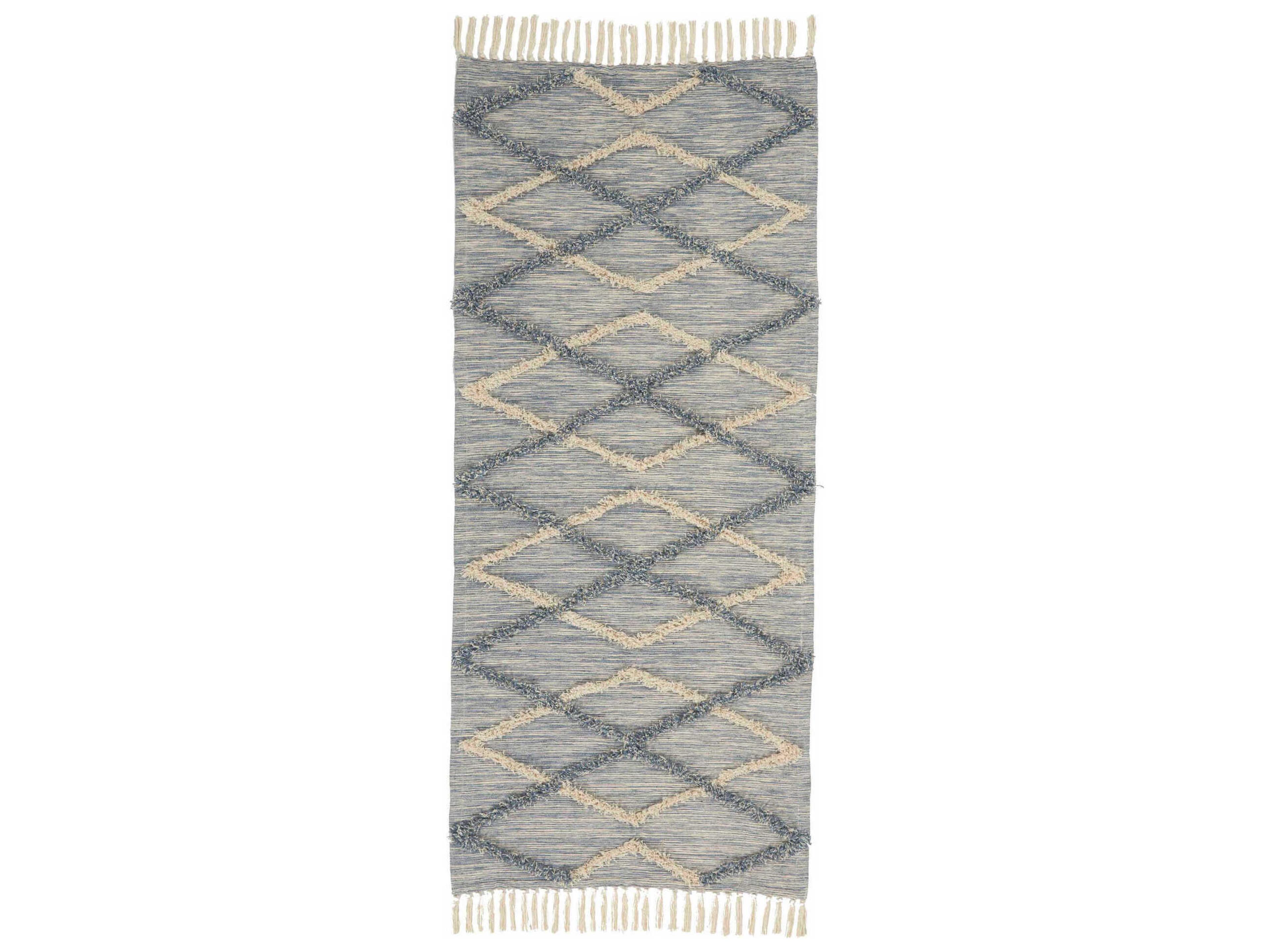Nourison Rockford Geometric Area Rug