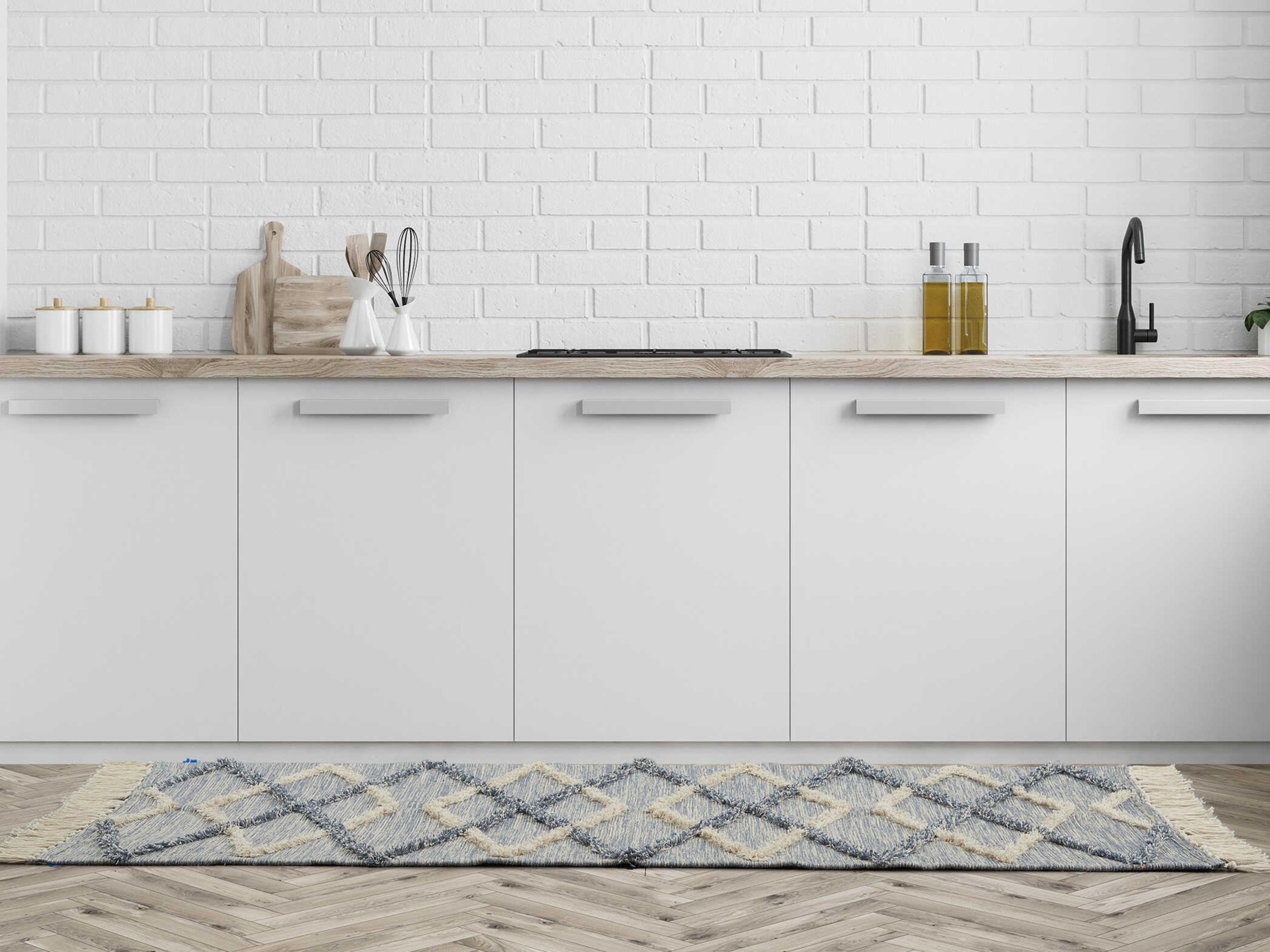 Nourison Rockford Geometric Area Rug