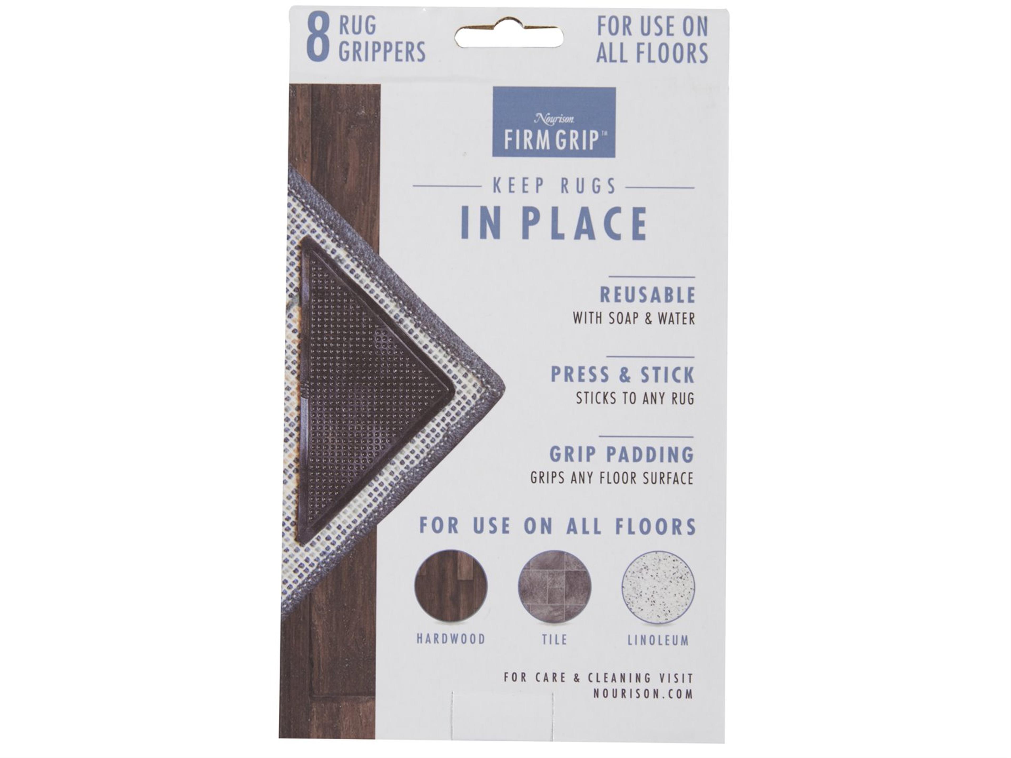 Rug Gripper Rectangular Pad