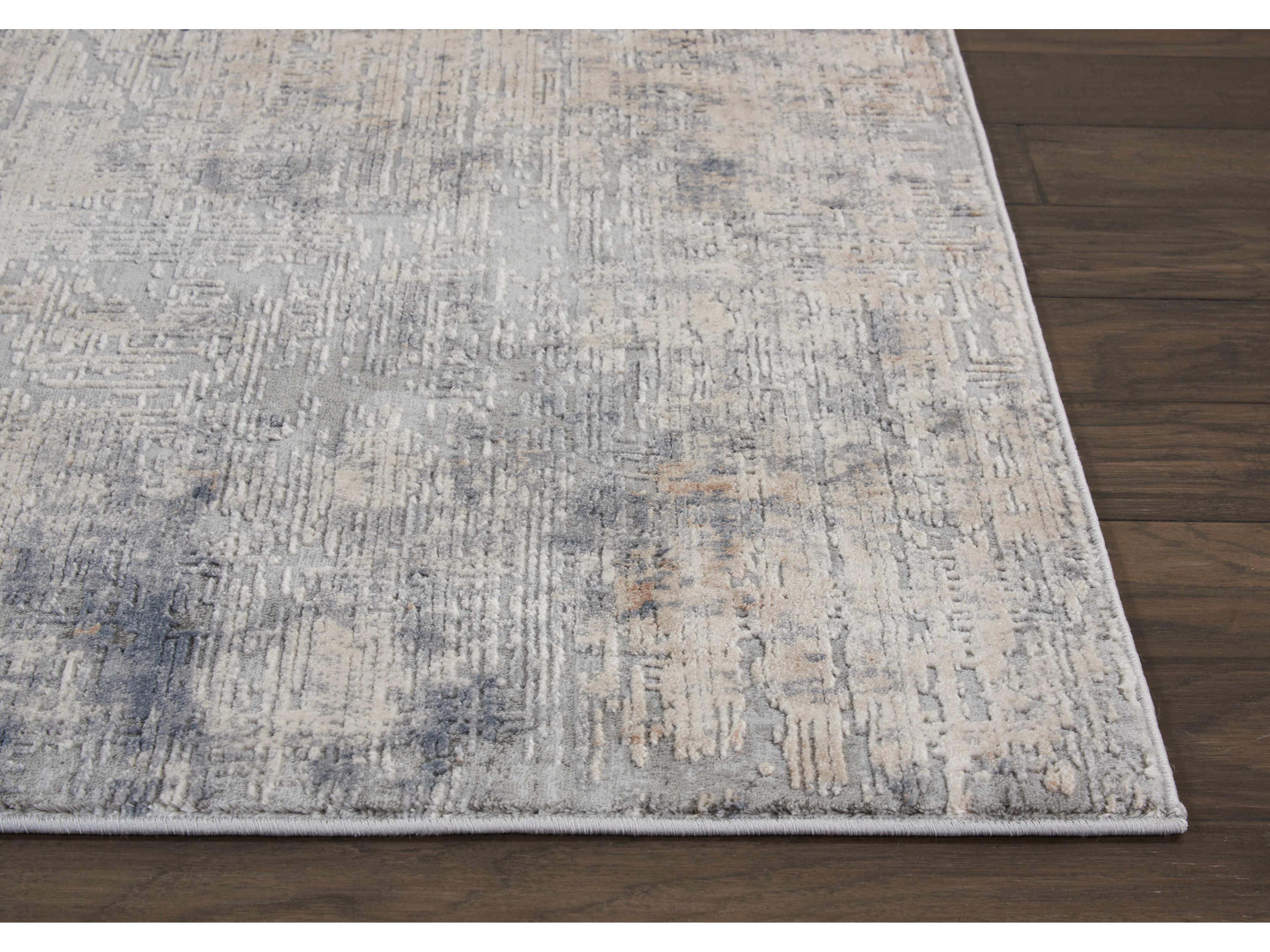 Nourison Rustic Textures Abstract Area Rug