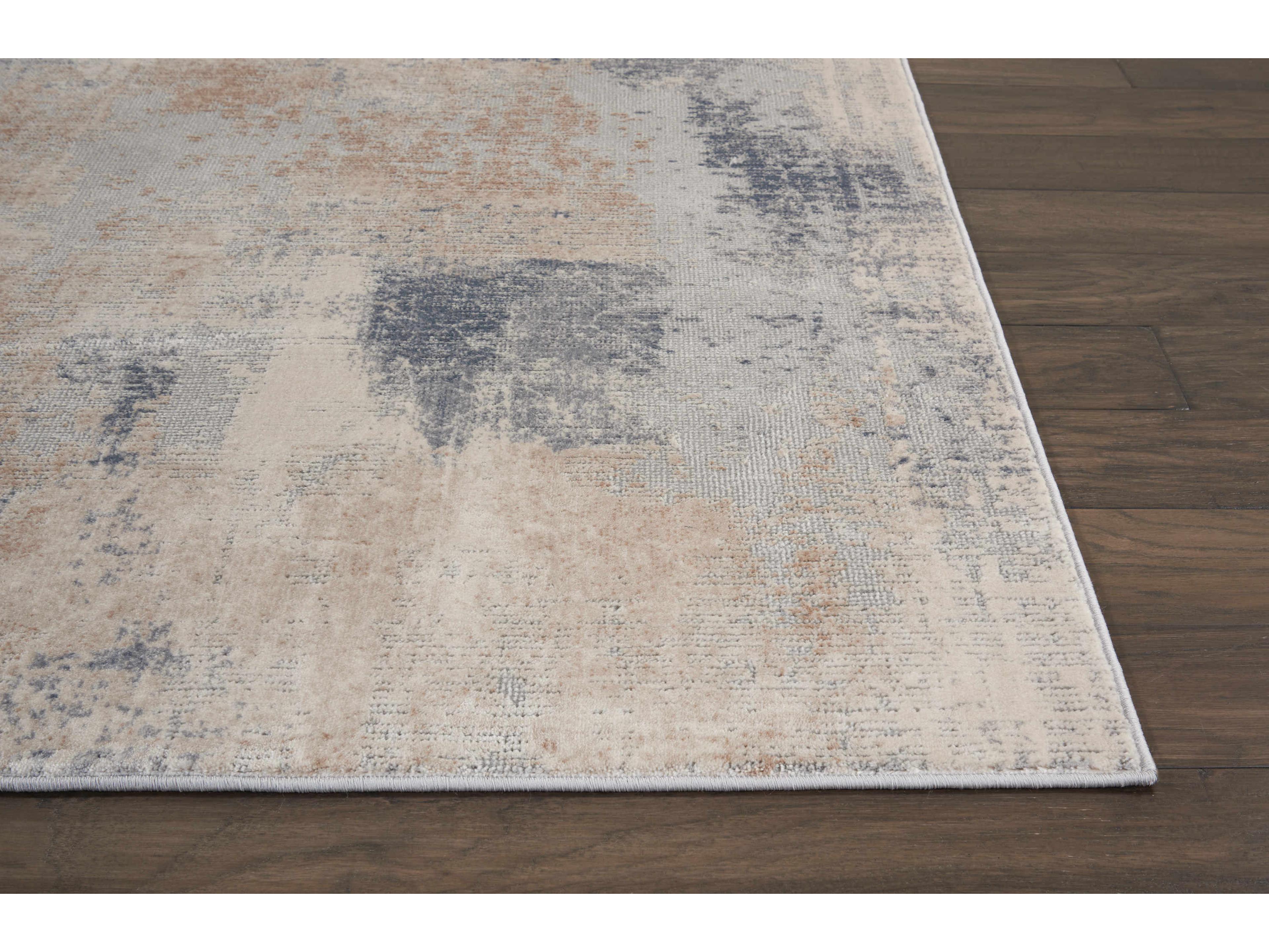 Nourison Rustic Textures Abstract Area Rug