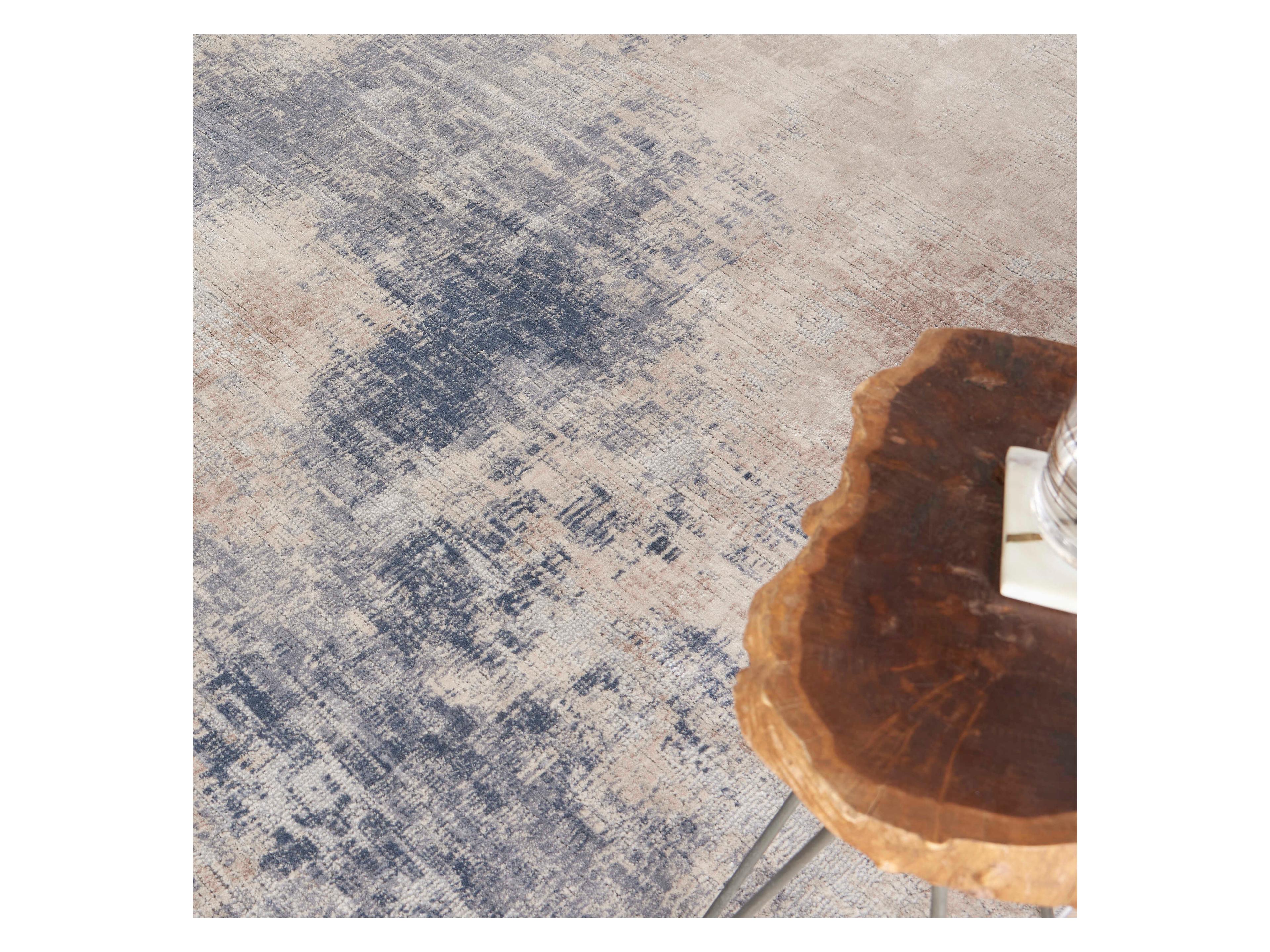 Nourison Rustic Textures Abstract Area Rug