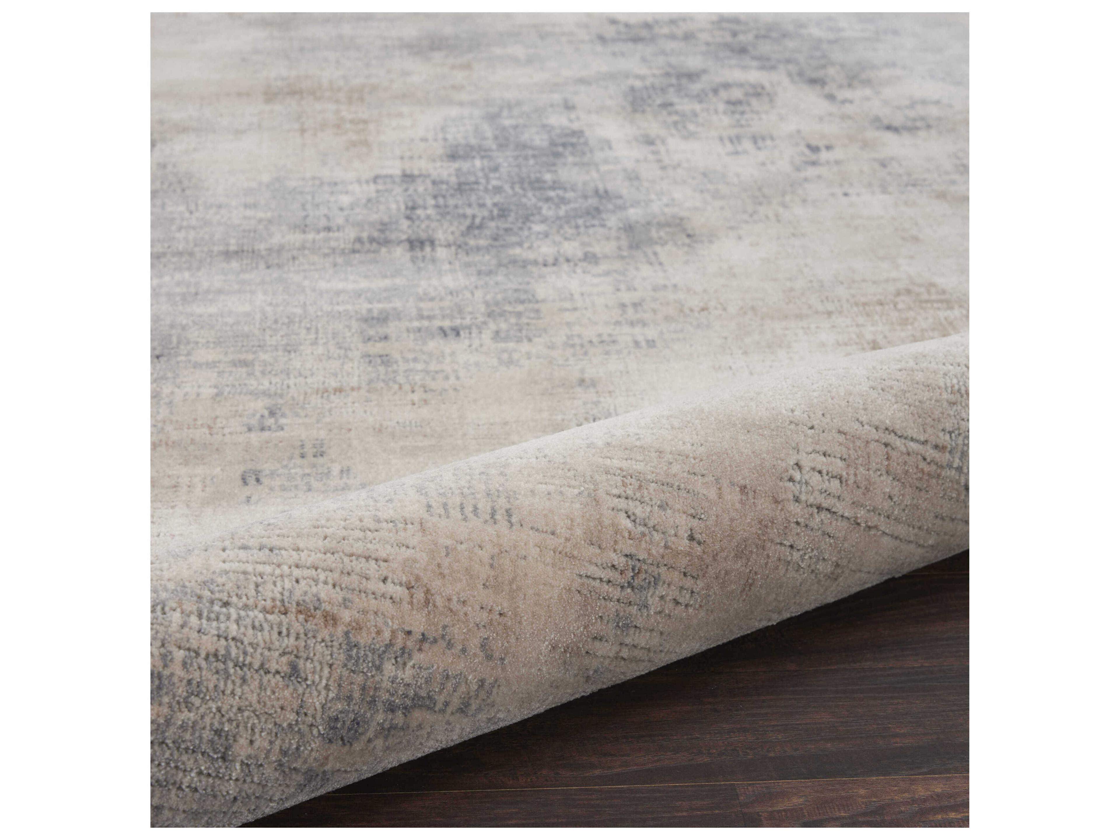 Nourison Rustic Textures Abstract Area Rug