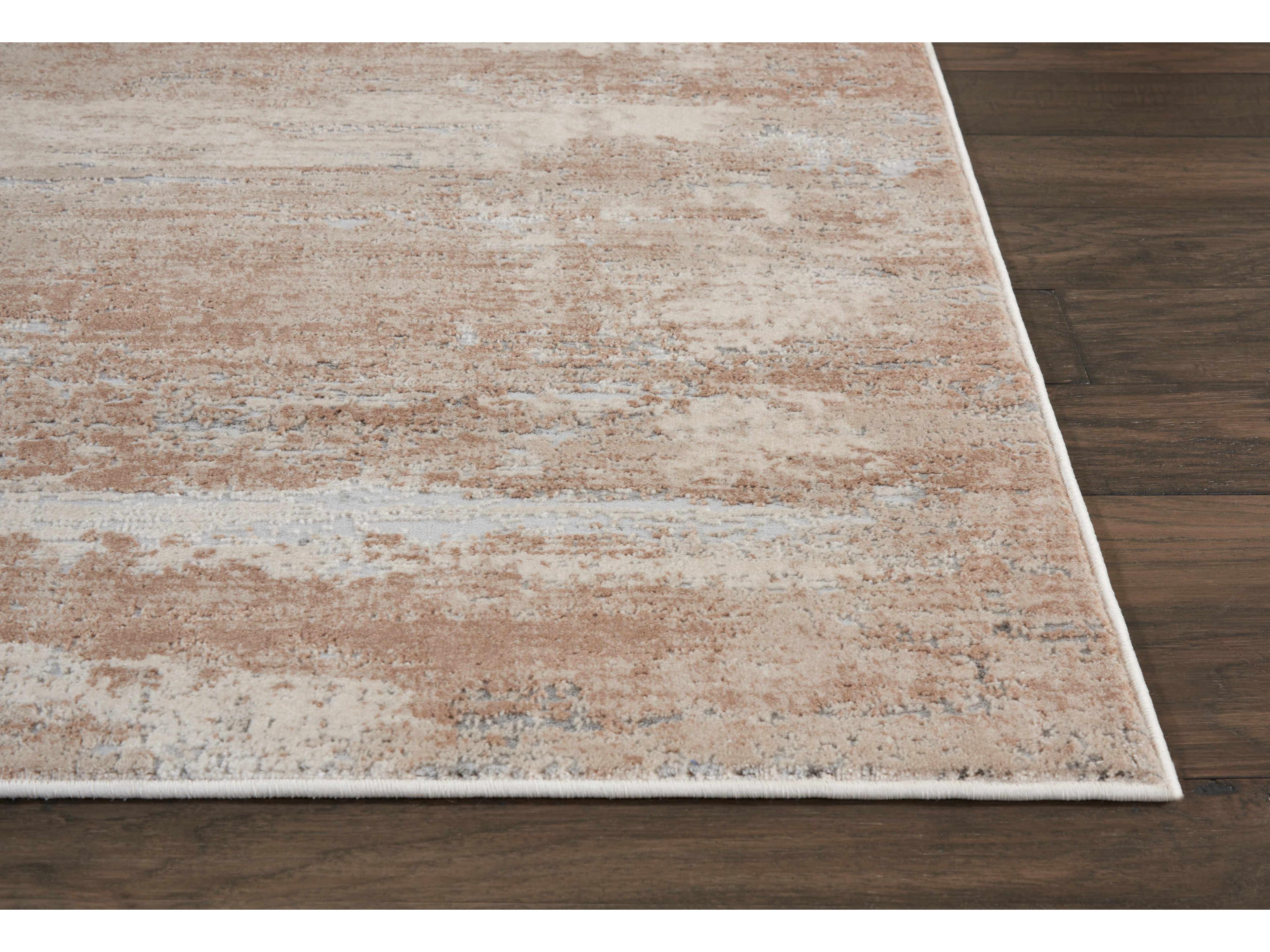 Nourison Rustic Textures Abstract Area Rug
