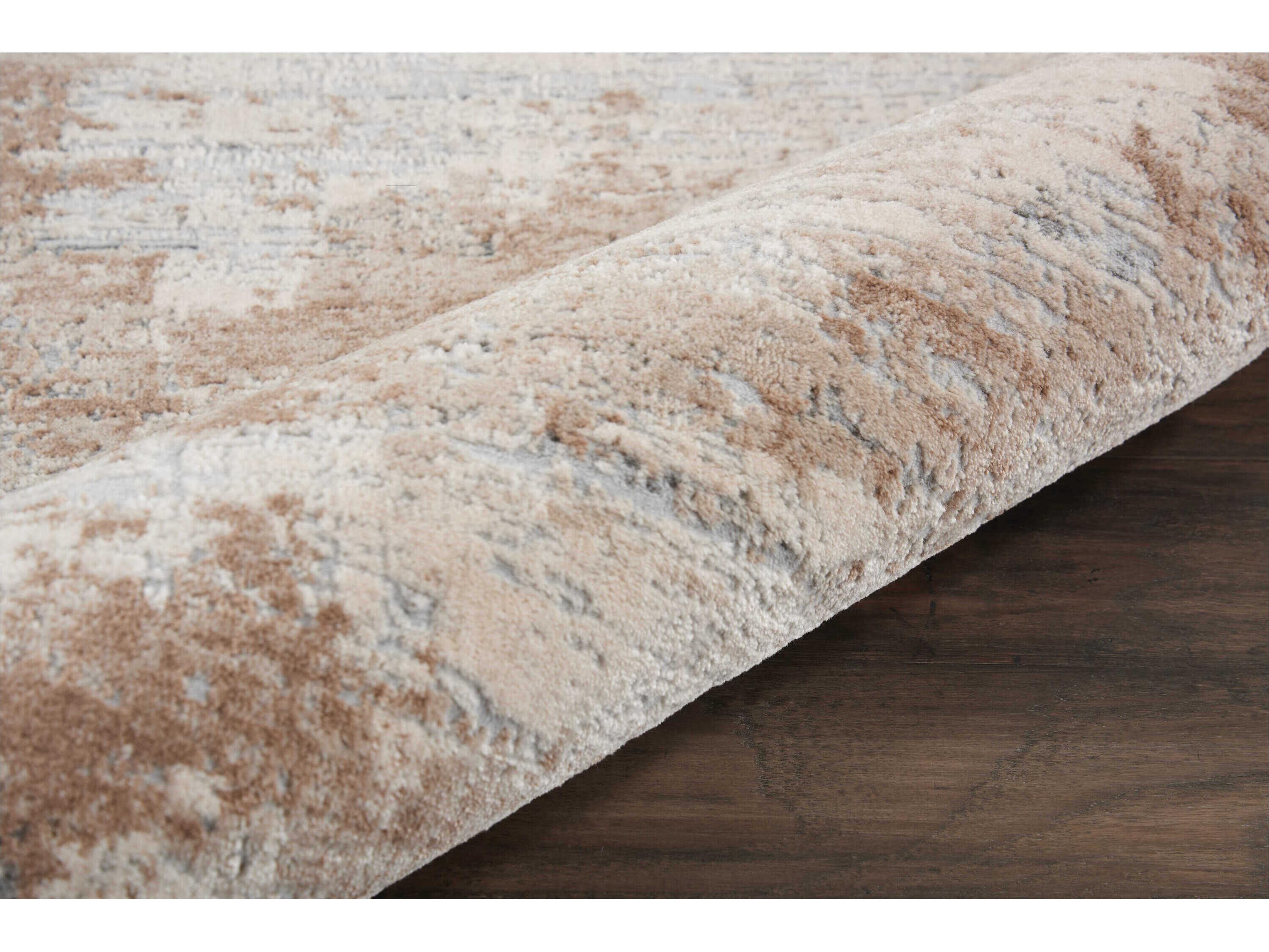 Nourison Rustic Textures Abstract Area Rug