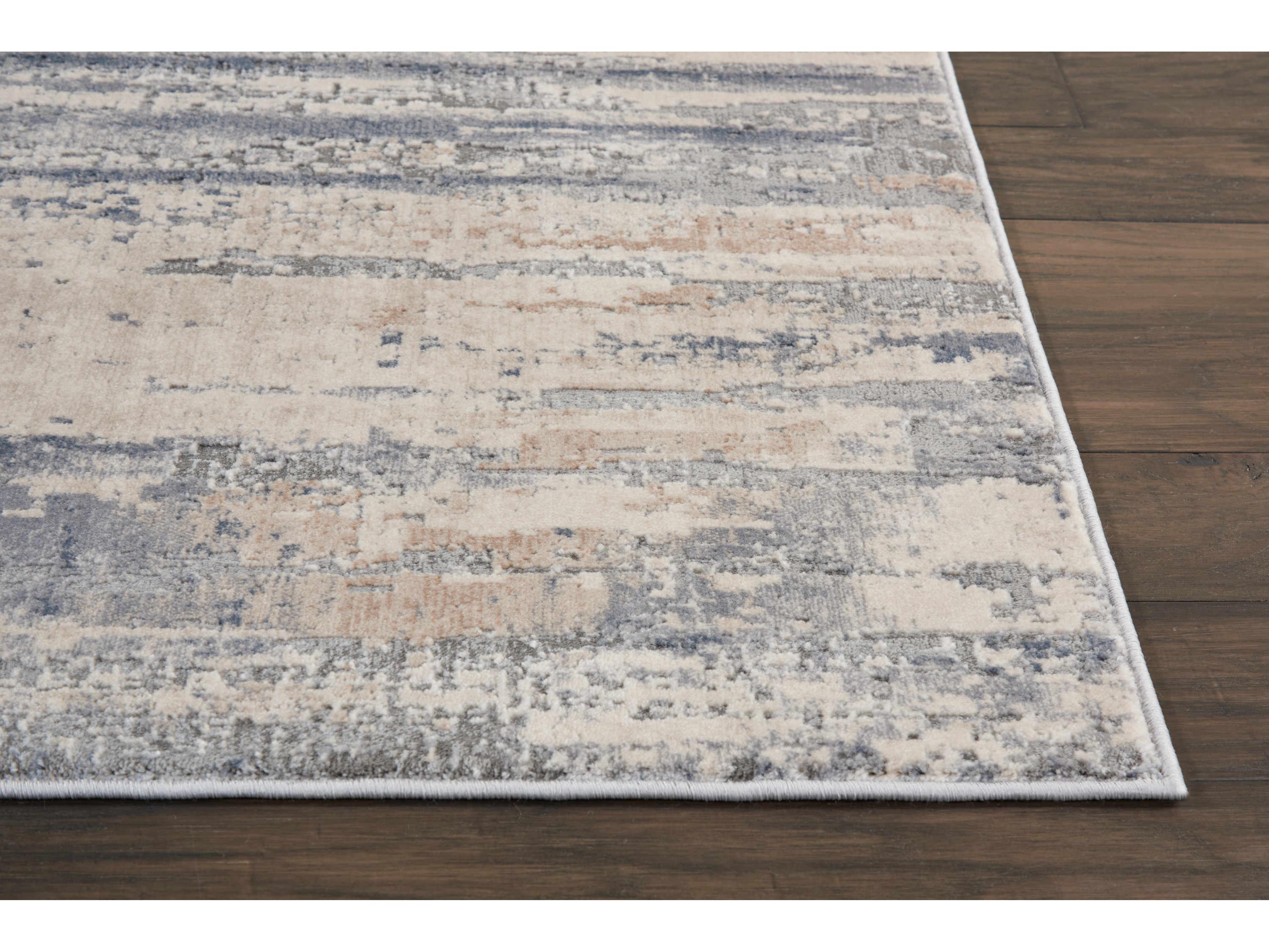 Nourison Rustic Textures Abstract Area Rug