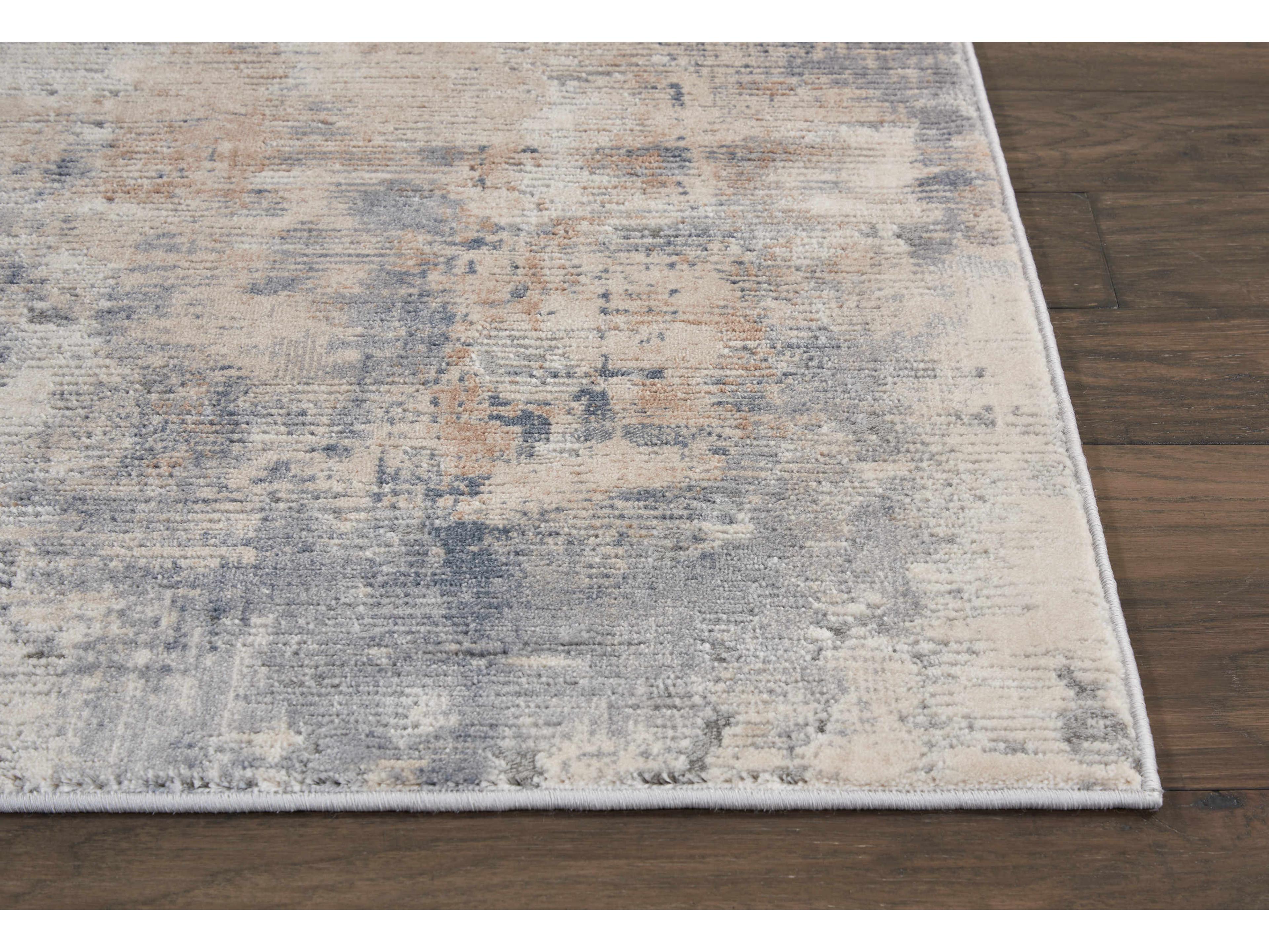 Nourison Rustic Textures Abstract Area Rug