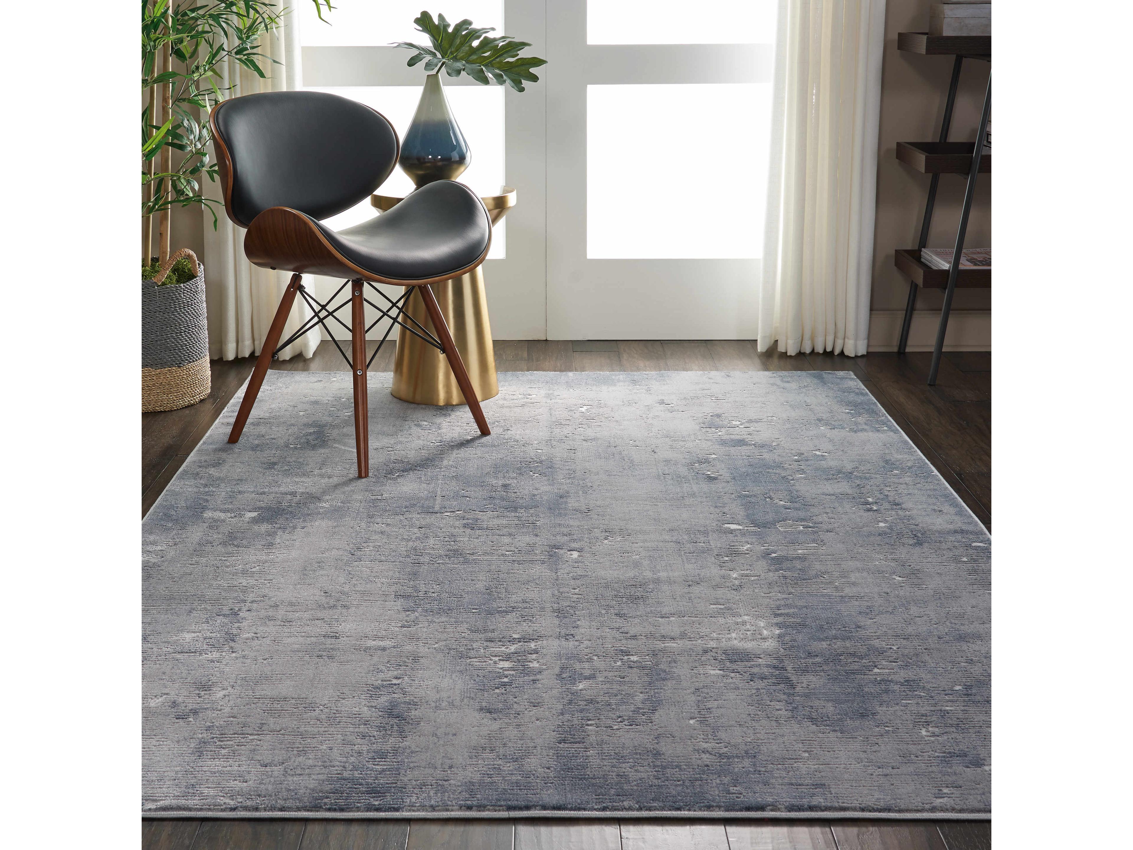 Nourison Rustic Textures Abstract Area Rug