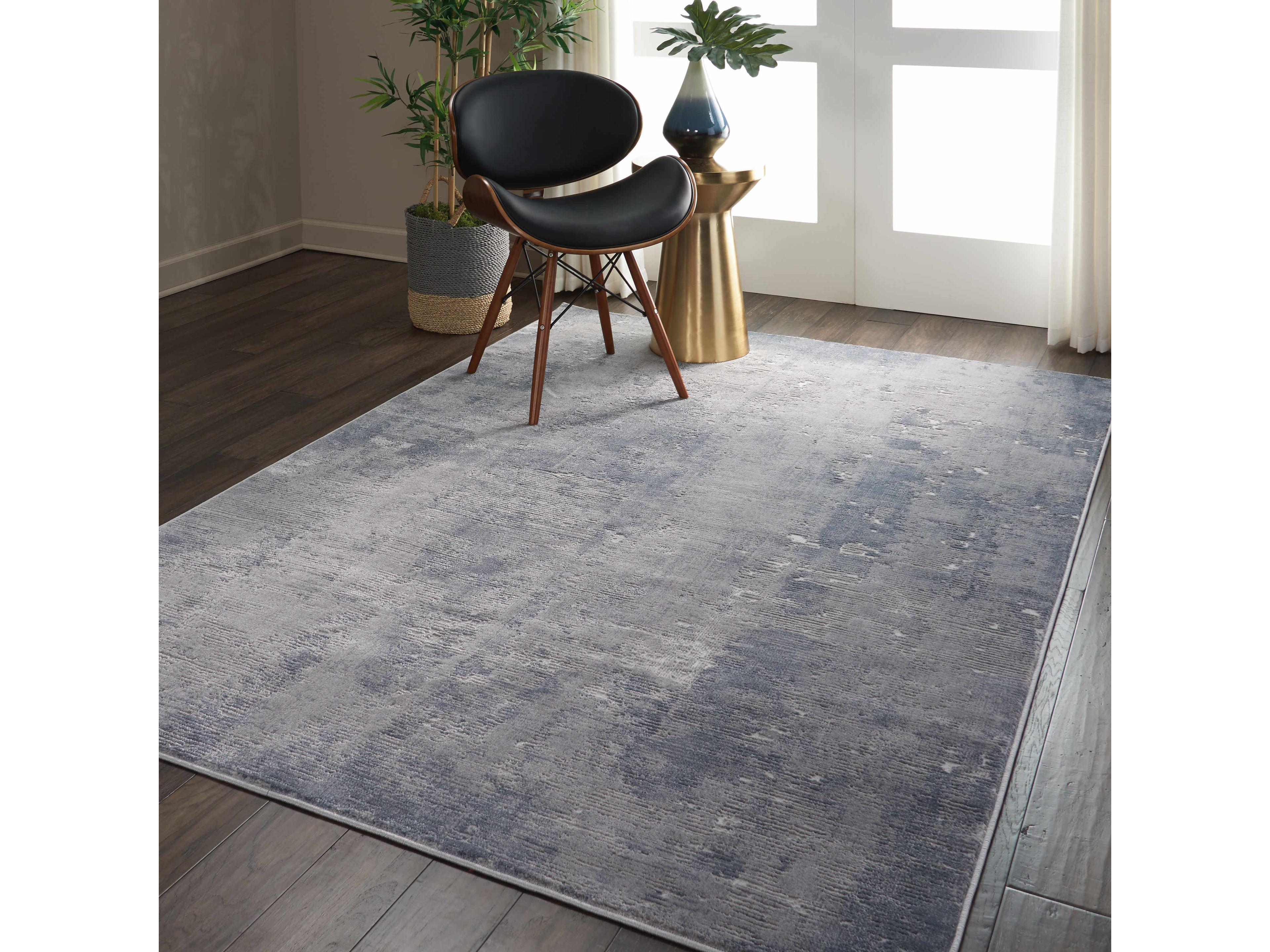 Nourison Rustic Textures Abstract Area Rug