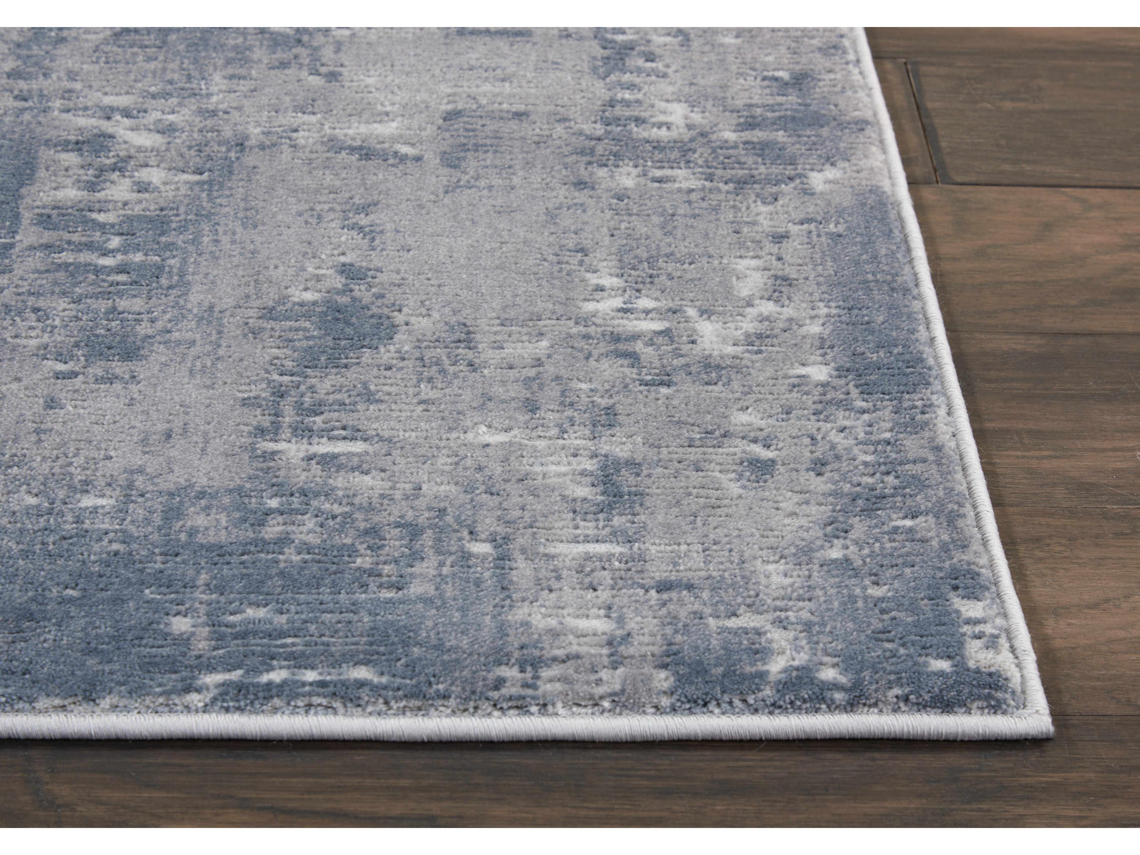 Nourison Rustic Textures Abstract Runner Area Rug