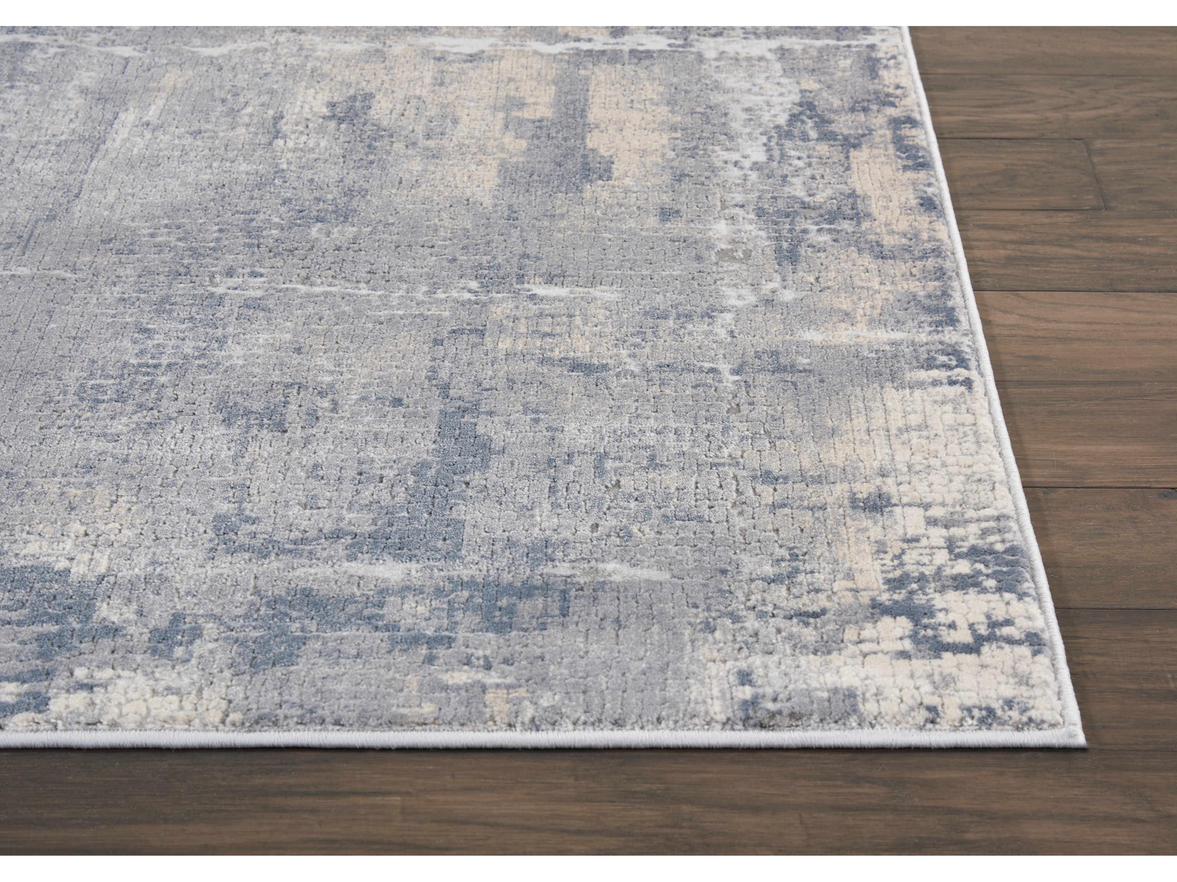Nourison Rustic Textures Abstract Area Rug