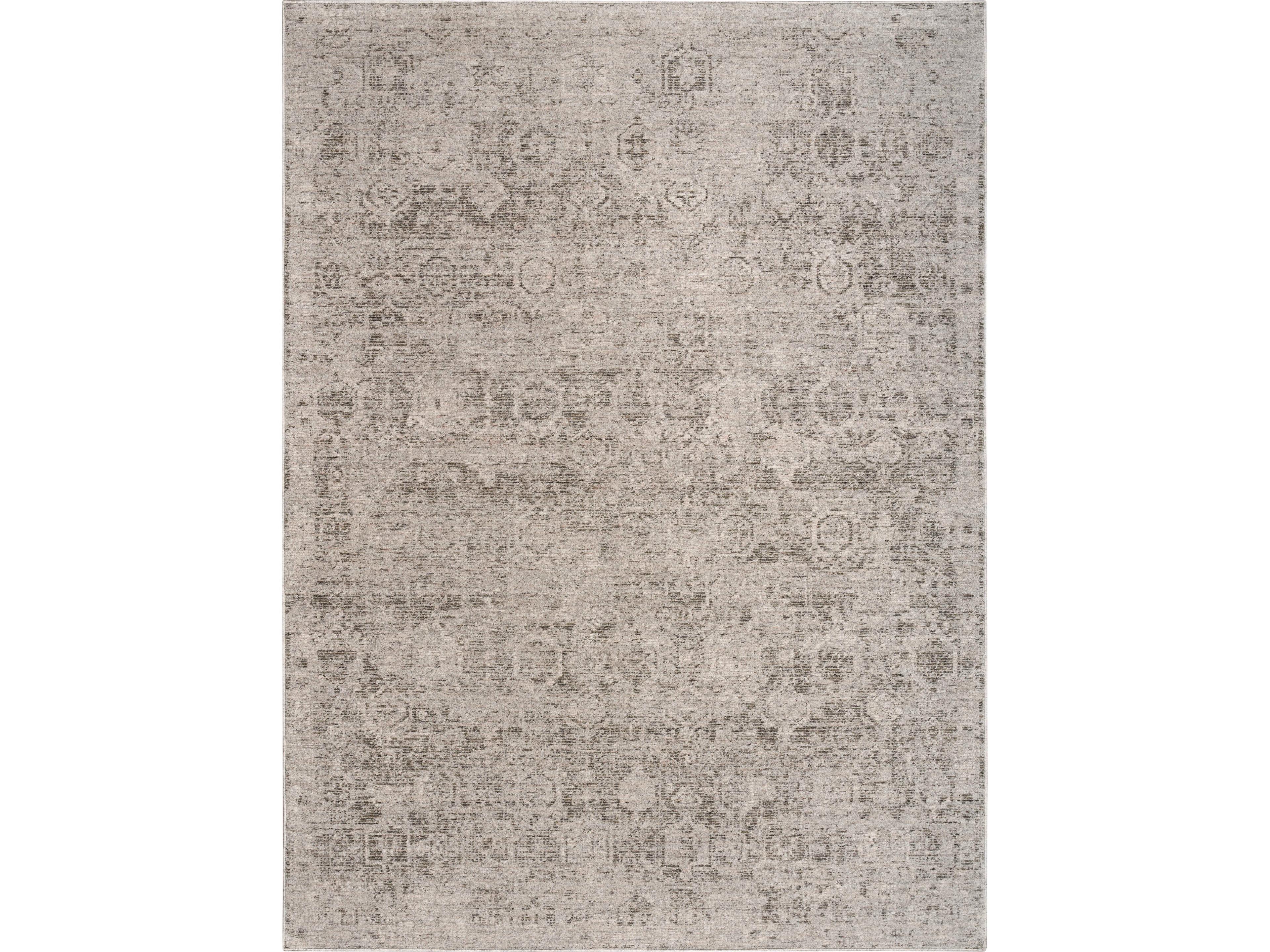 Pure Shades Floral Area Rug