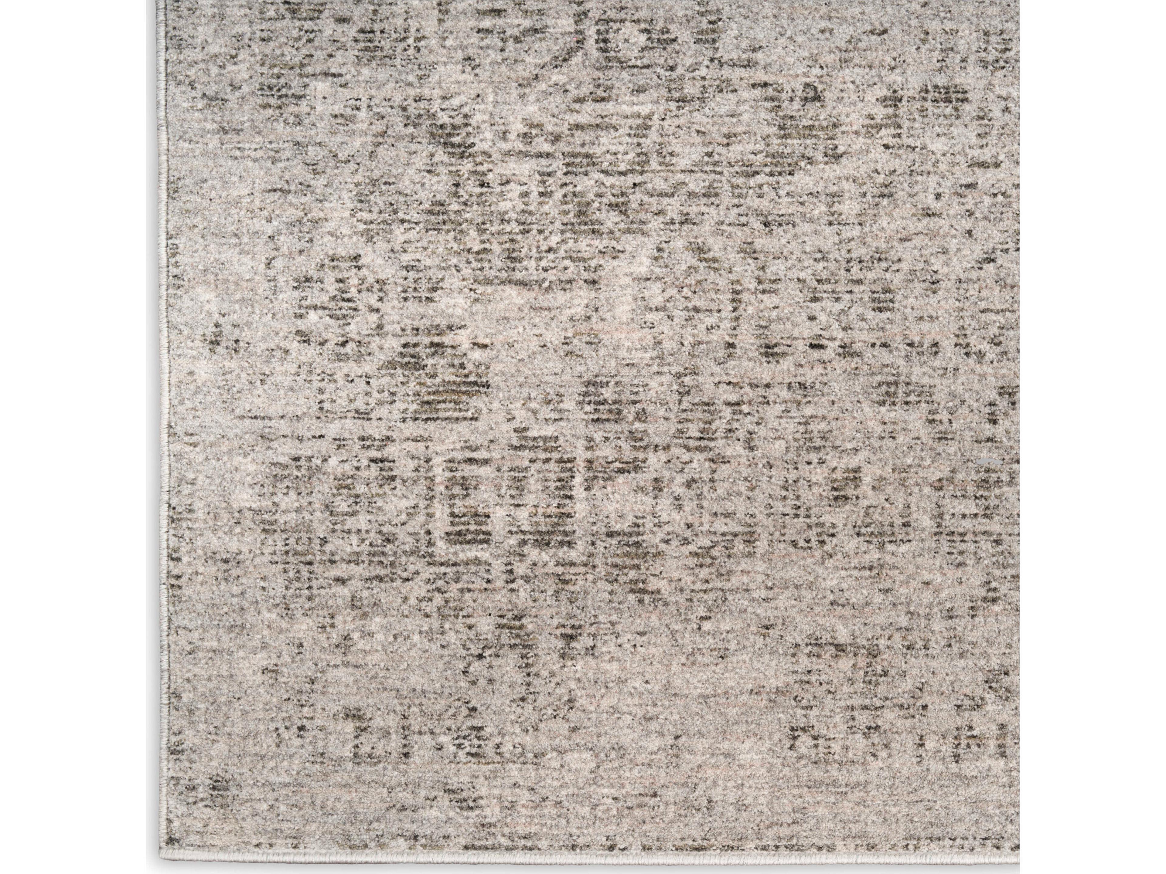 Nourison Pure Shades Floral Area Rug