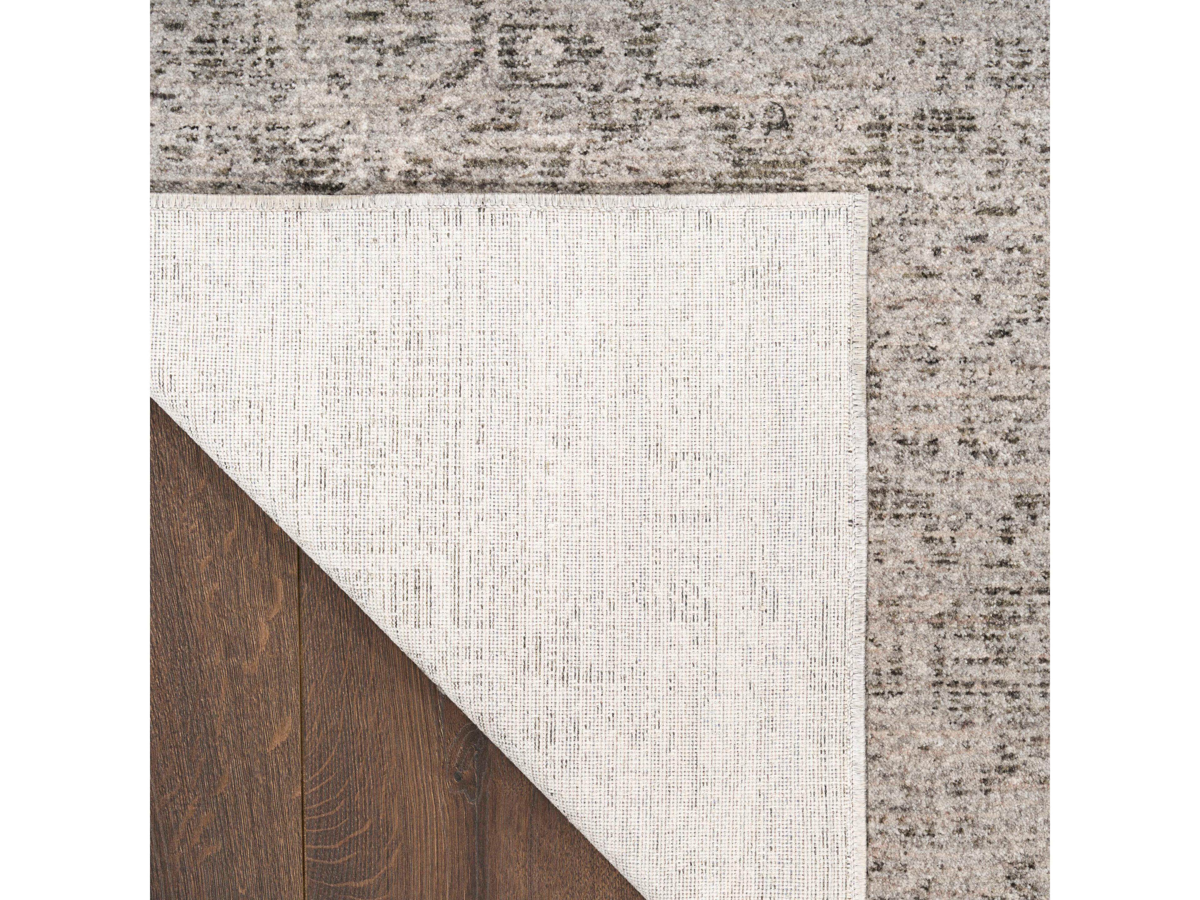 Nourison Pure Shades Floral Area Rug