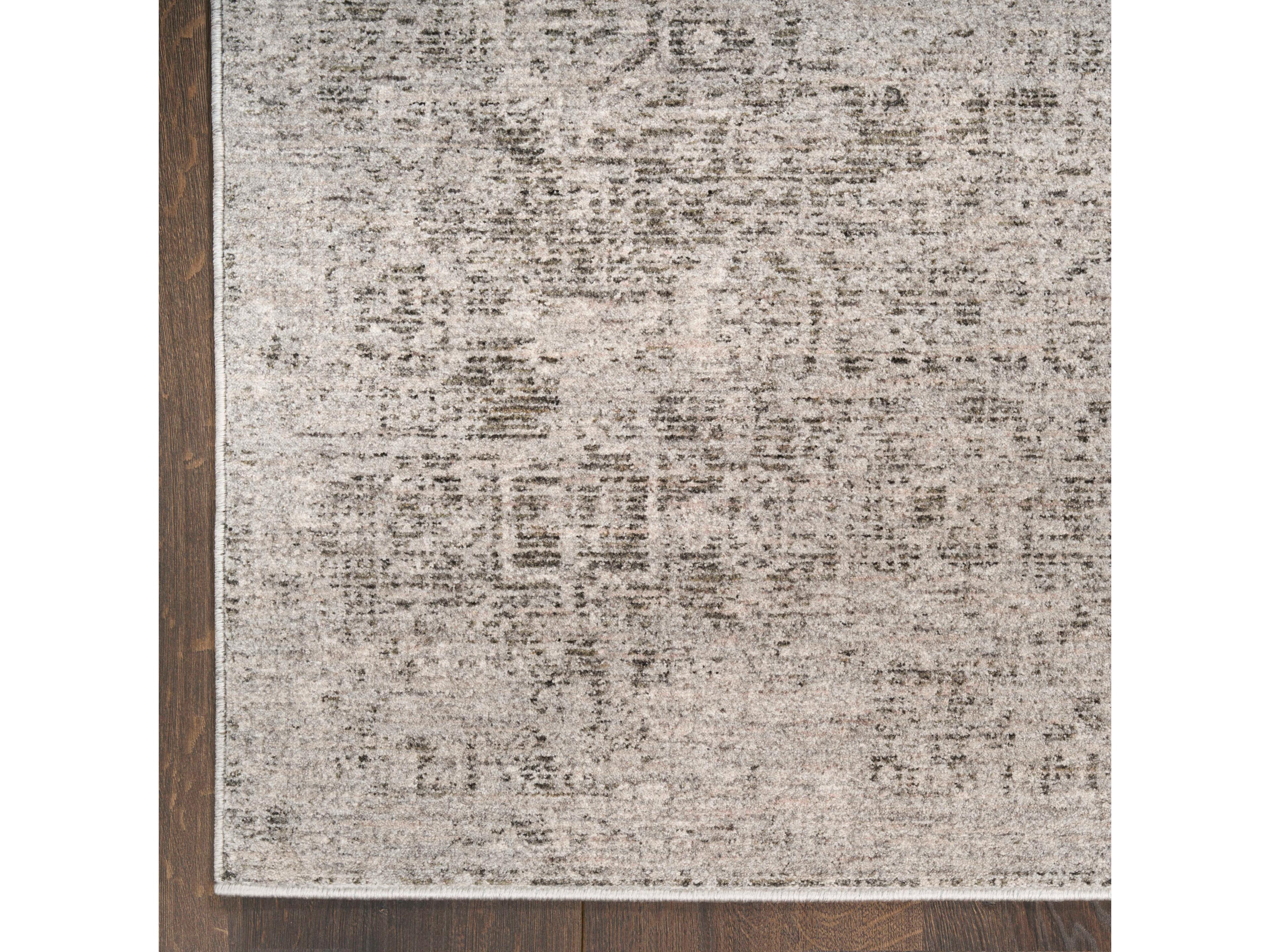 Nourison Pure Shades Floral Area Rug