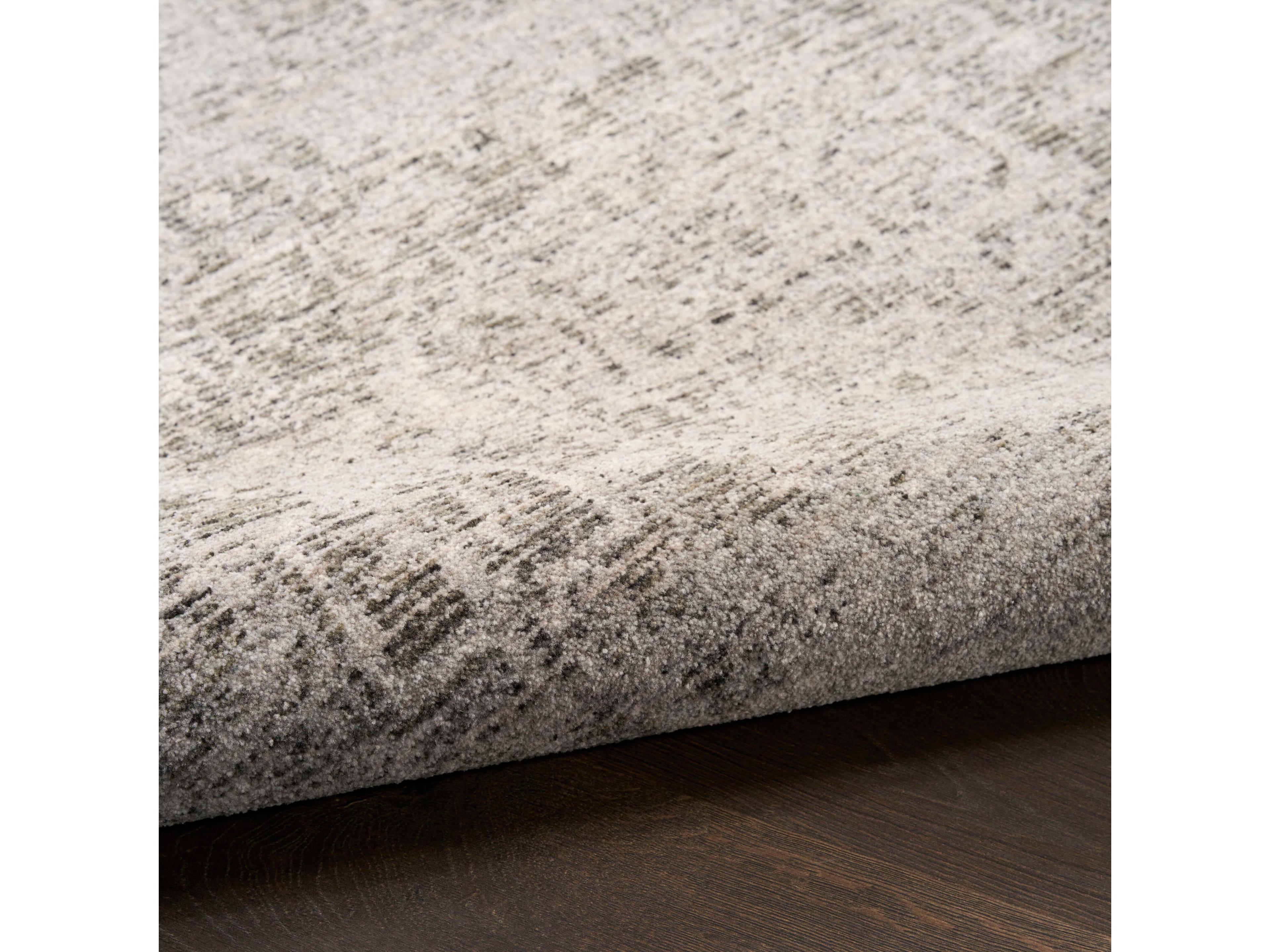 Nourison Pure Shades Floral Area Rug