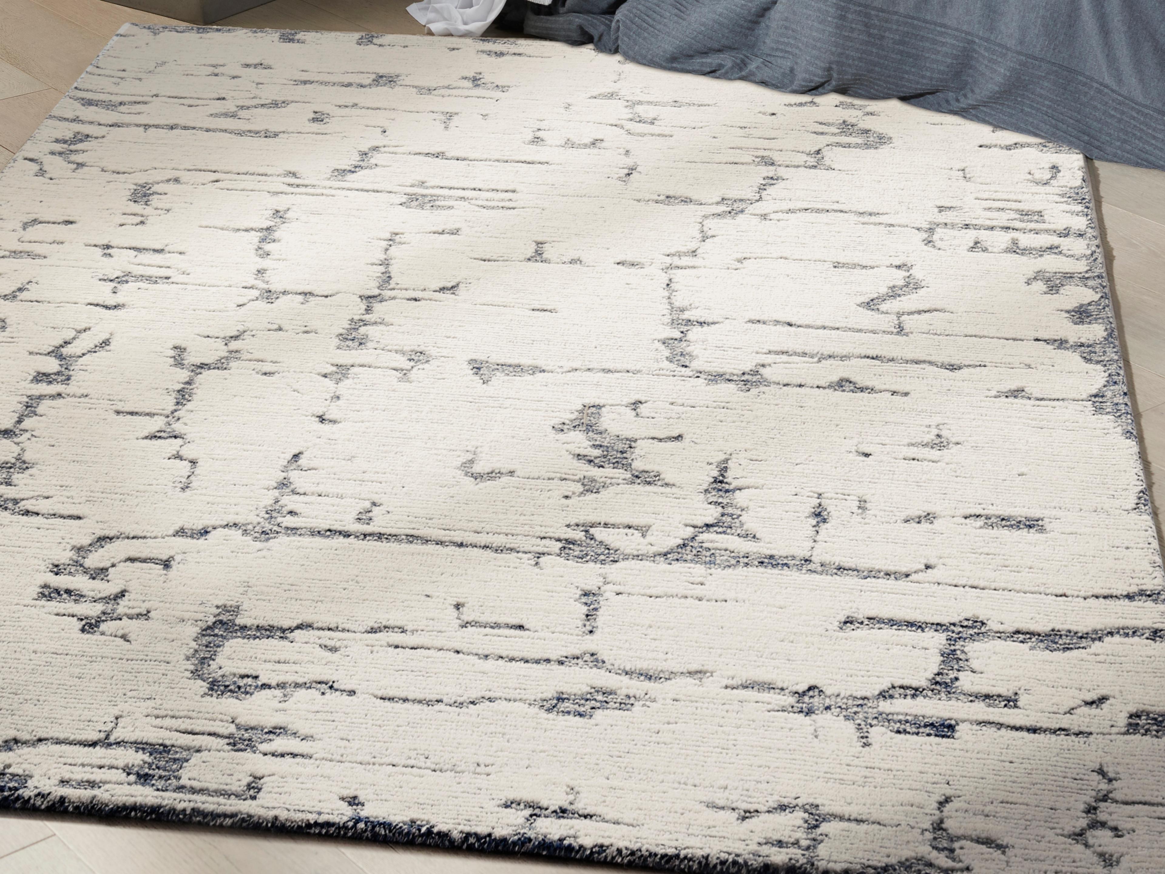 Nourison Ck009 Sculptural Rectangular Area Rug