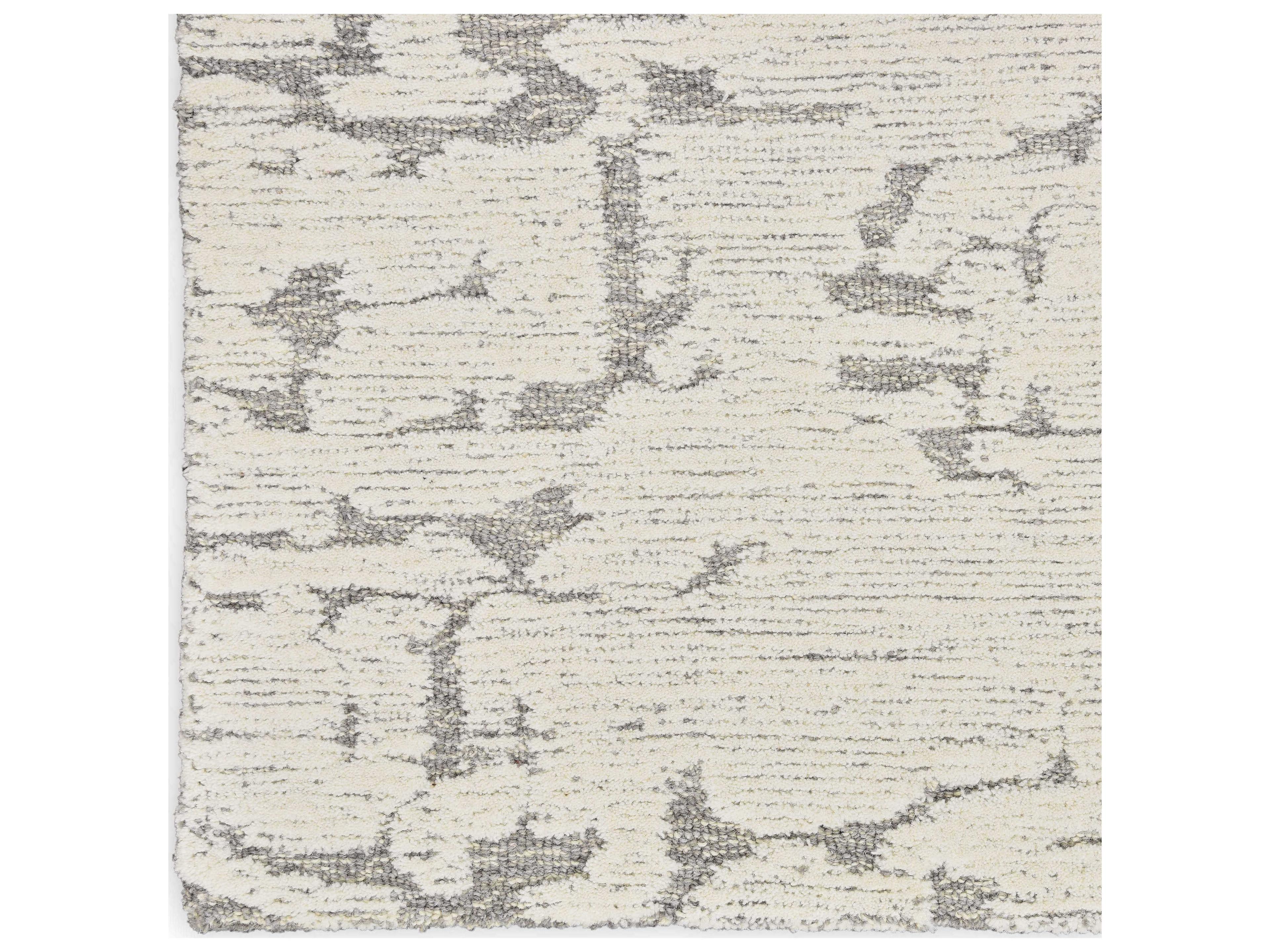Nourison Ck009 Sculptural Rectangular Area Rug
