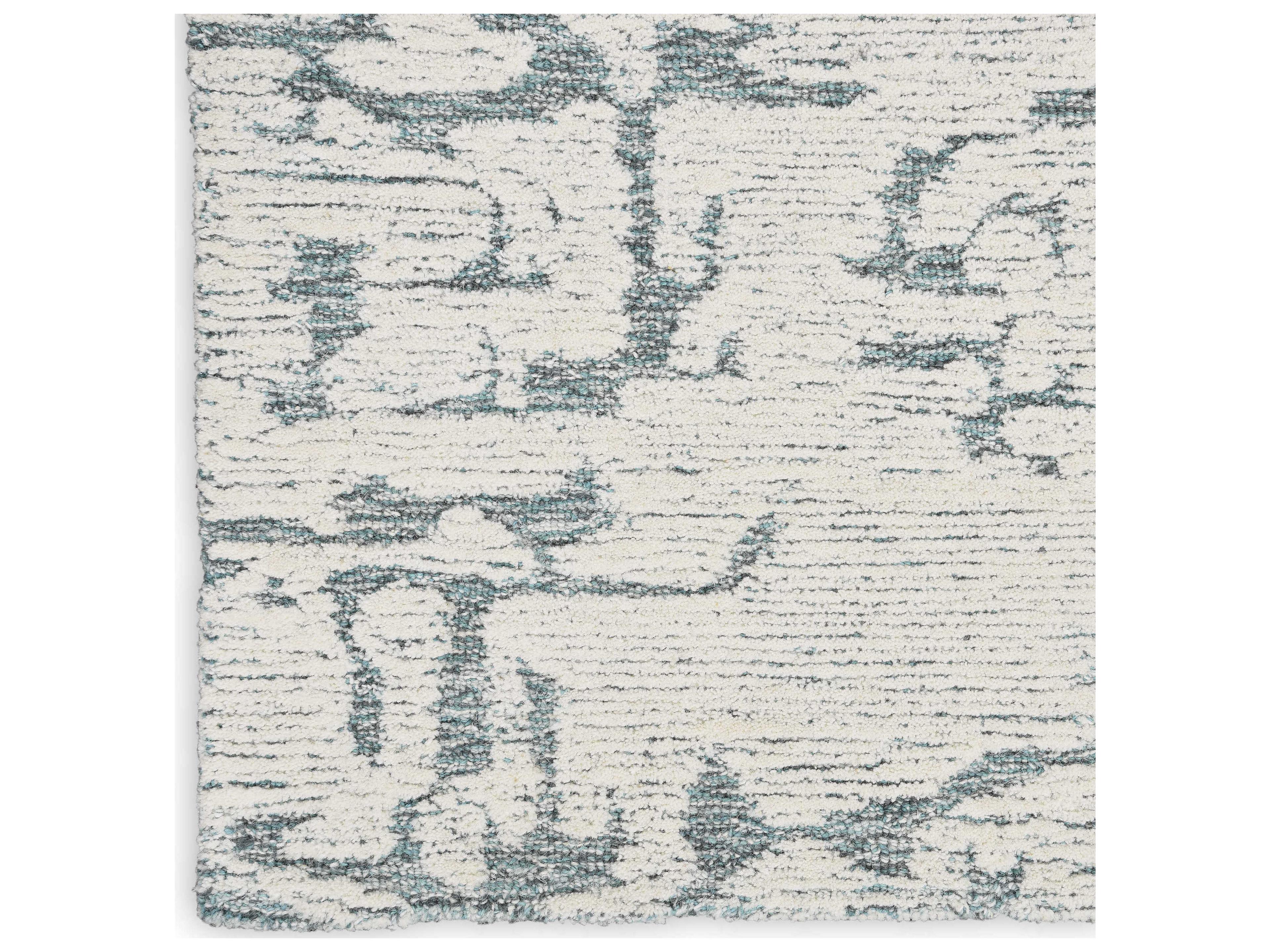 Nourison Ck009 Sculptural Rectangular Area Rug
