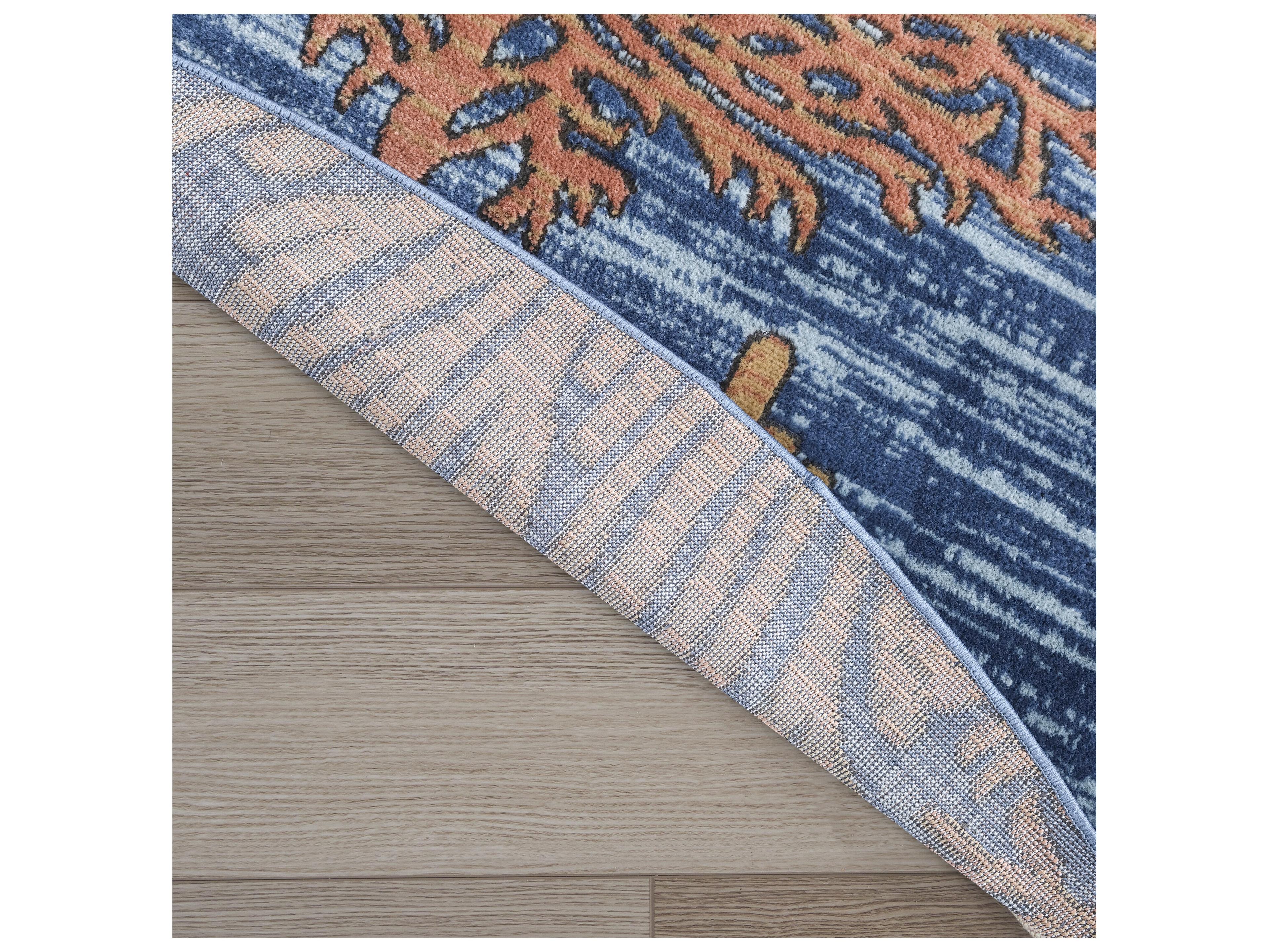 Nourison Seasd Floral Area Rug