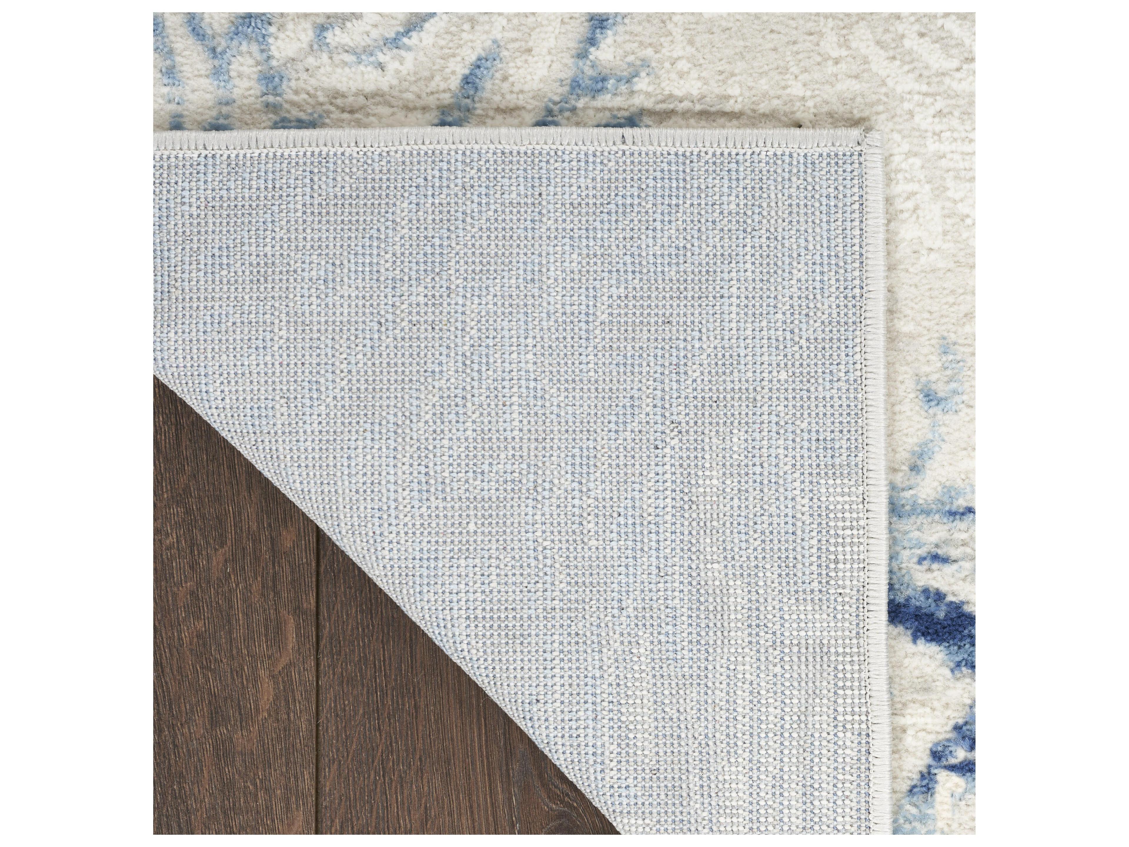 Nourison Seasd Floral Runner Area Rug