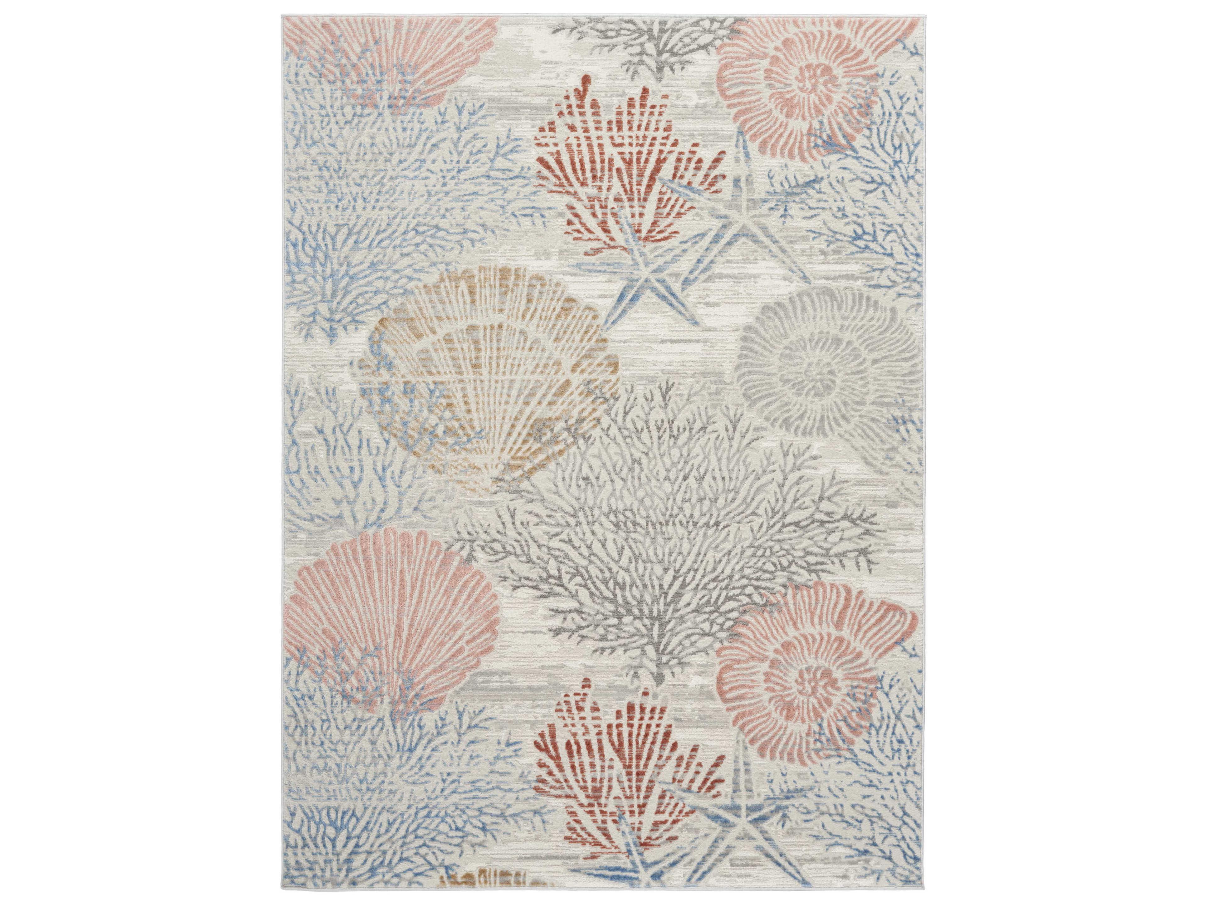 Seaside Rectangular Area Rug
