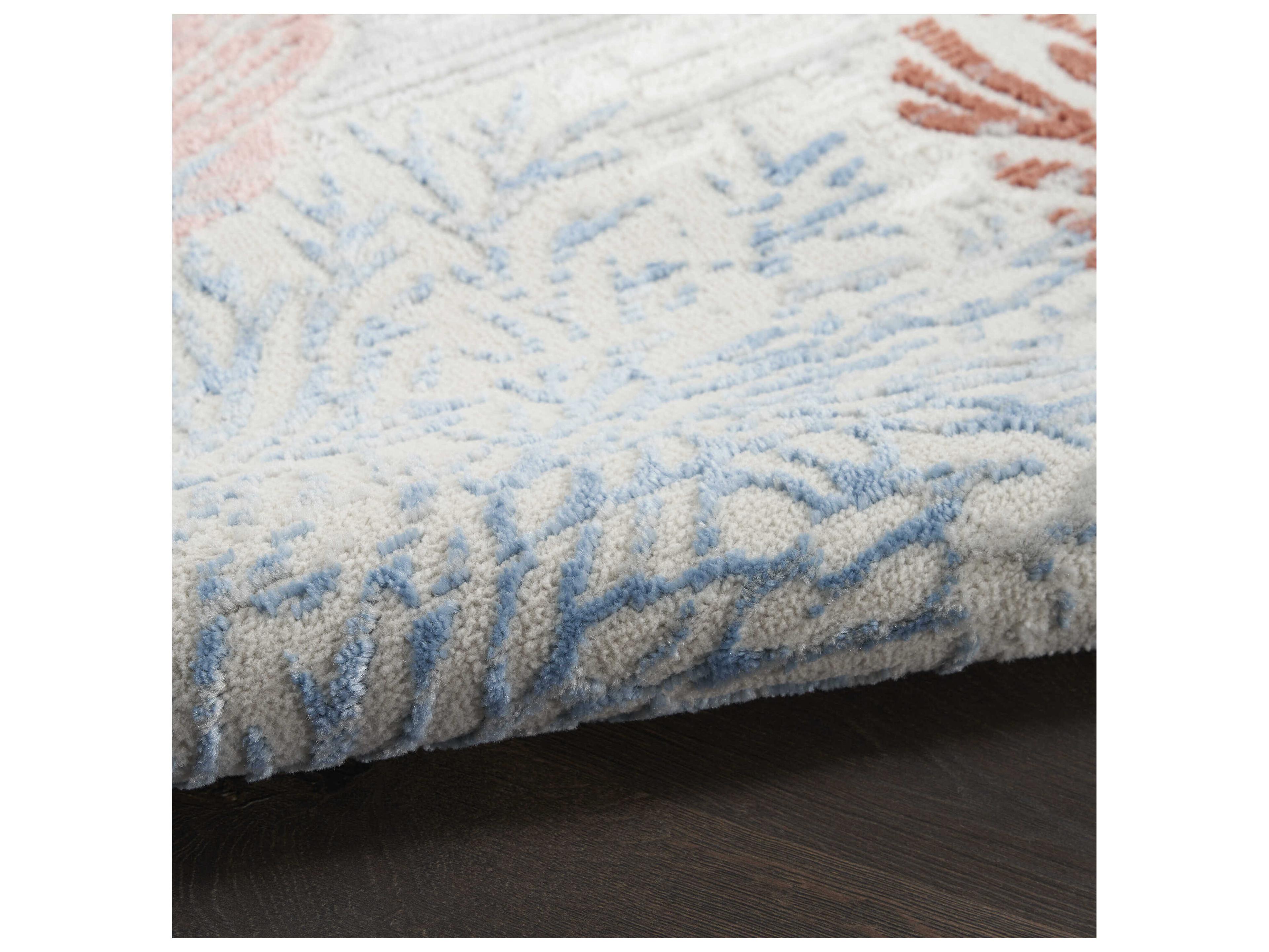 Nourison Seaside Rectangular Area Rug