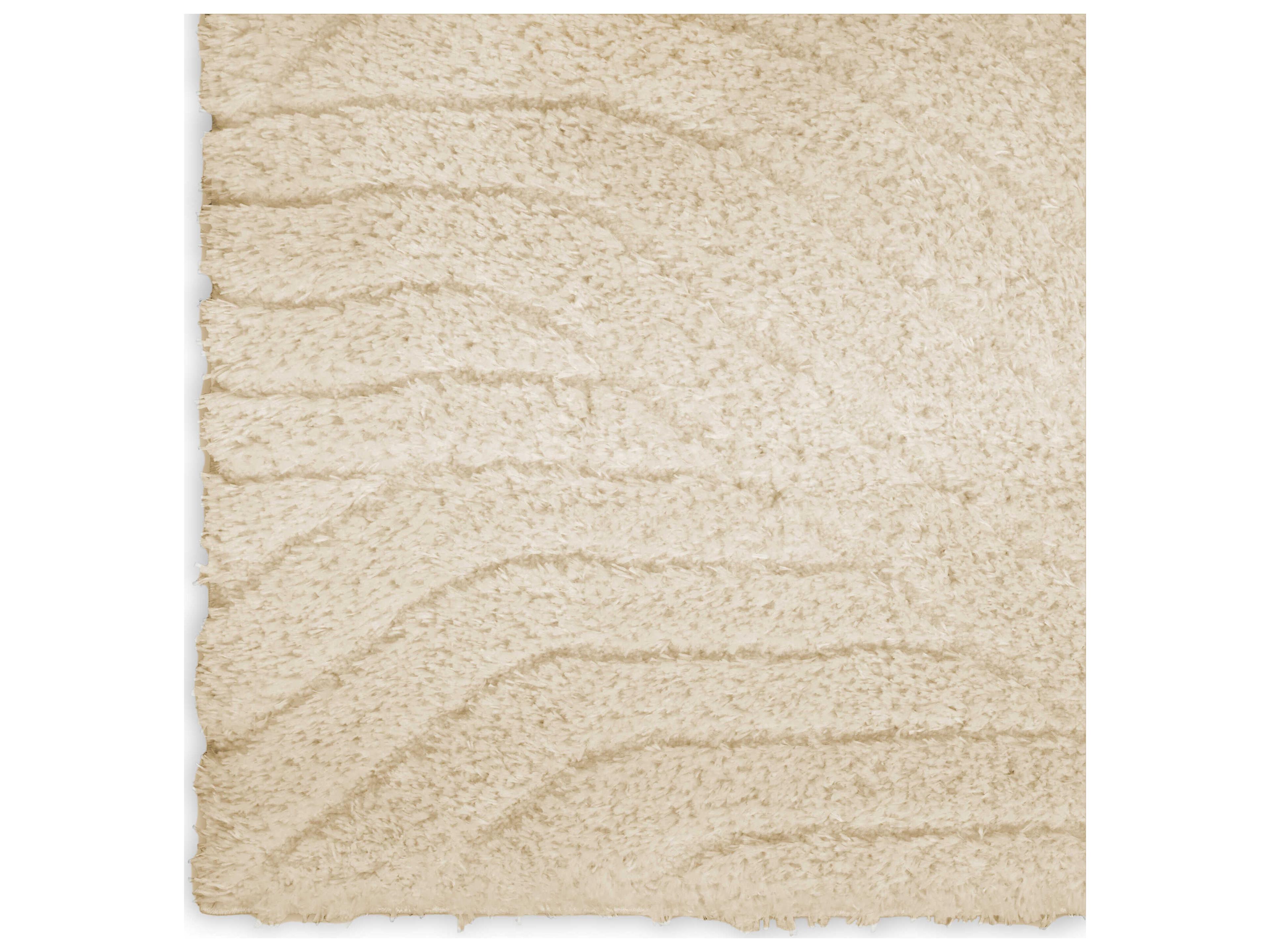 Nourison Surfaces Shag Abstract Area Rug